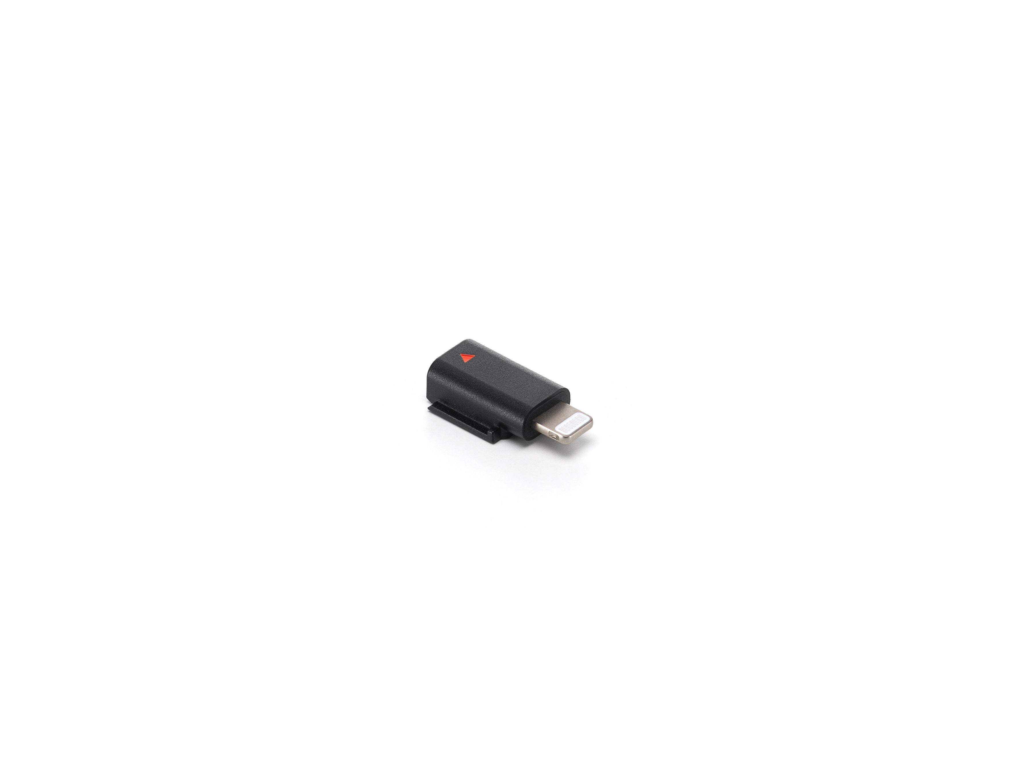 Adaptateur pour téléphone portable DJI Mic 3 (Lightning)