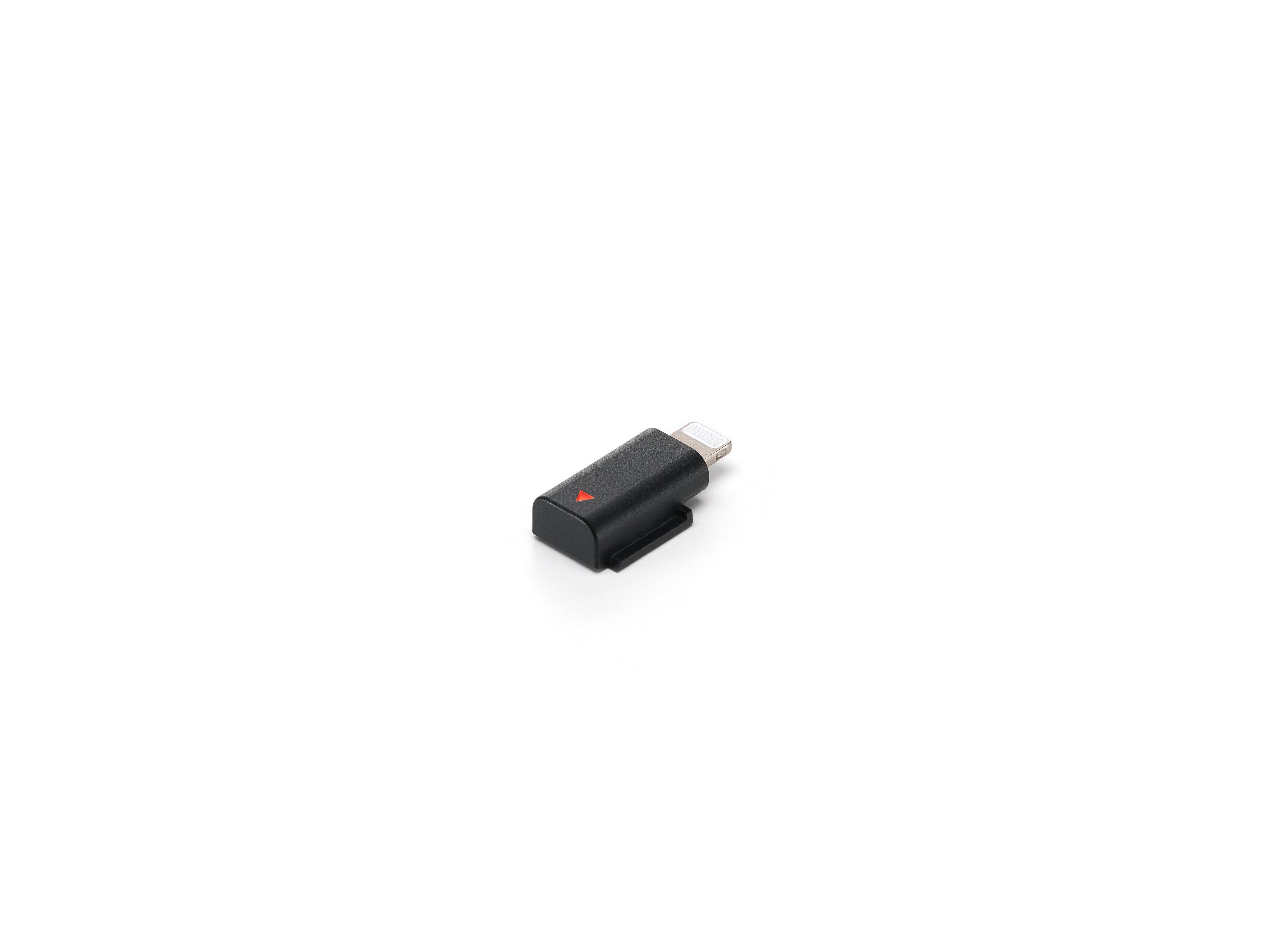 Adaptateur pour téléphone portable DJI Mic 3 (Lightning)