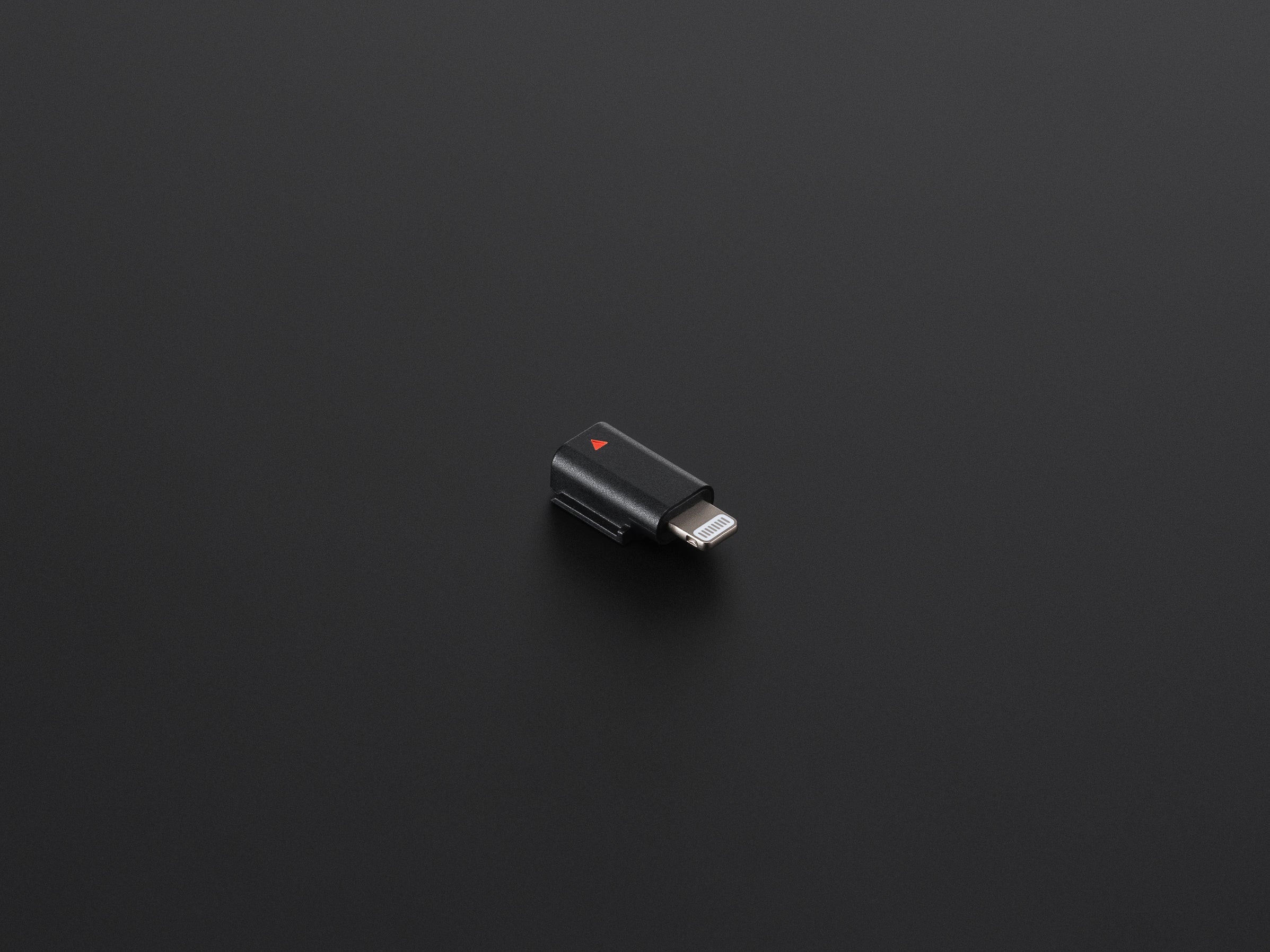 Adaptateur pour téléphone portable DJI Mic 3 (Lightning)