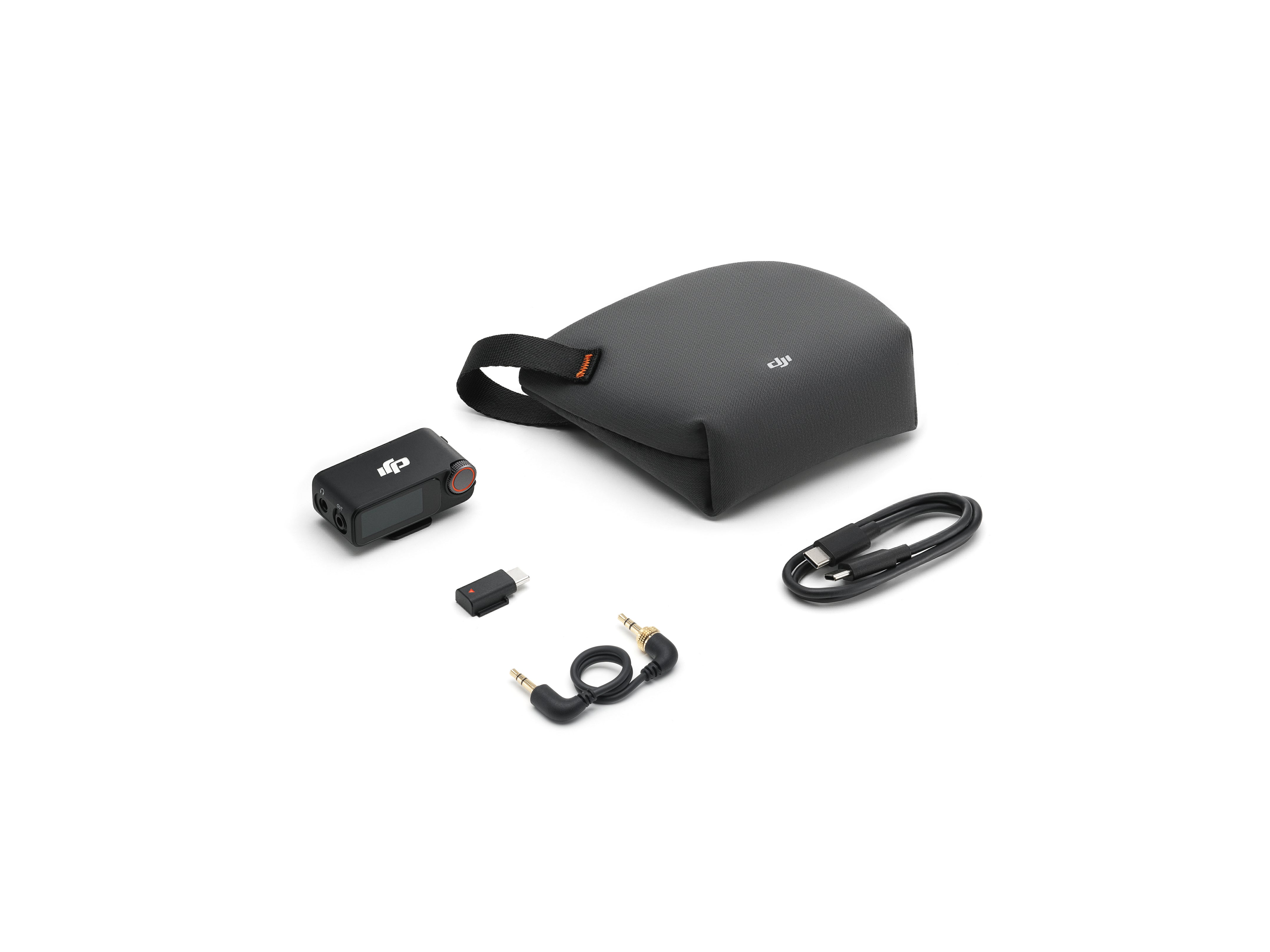 DJI Mic 3 Receiver