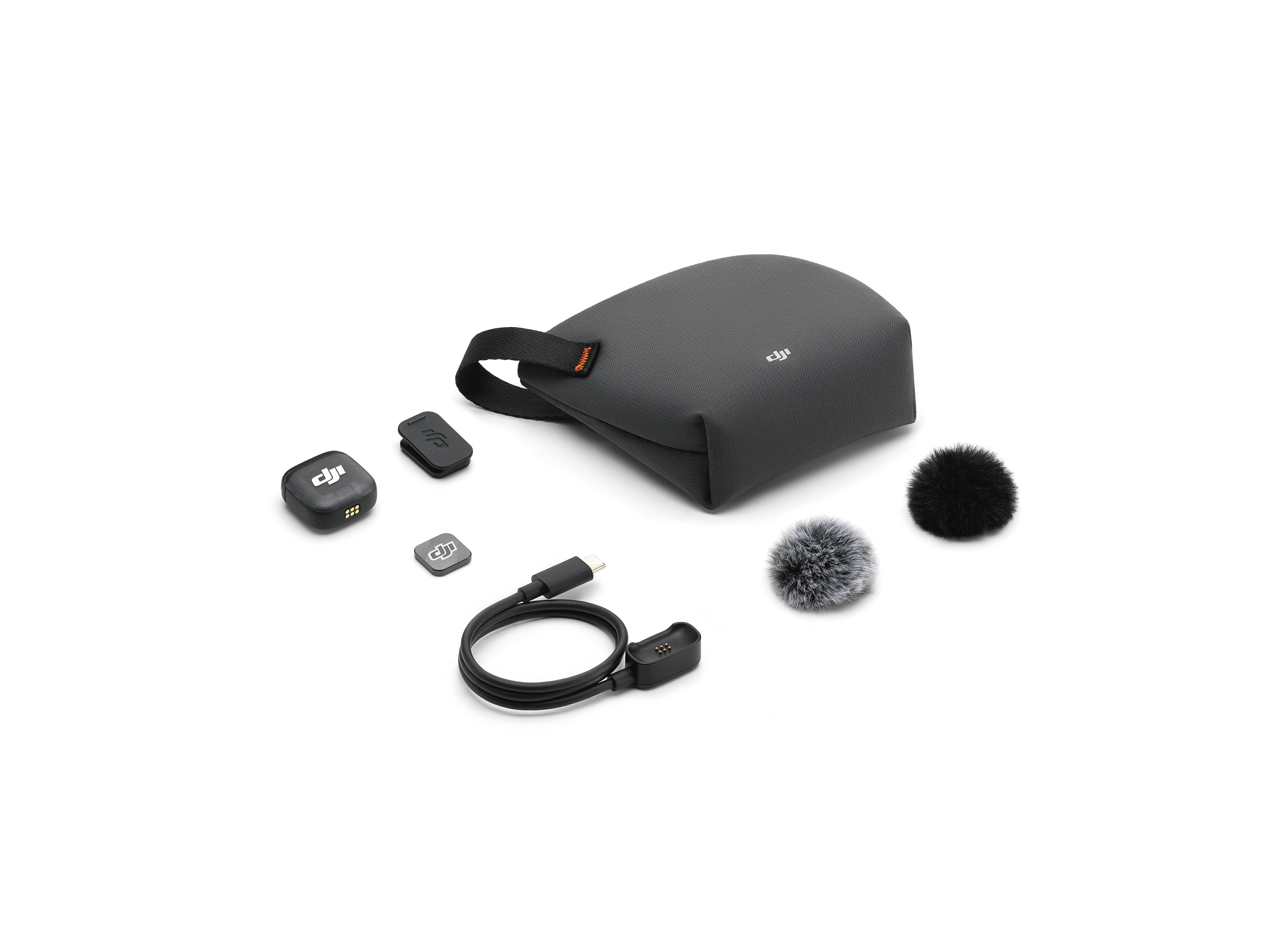 DJI Mic 3 Transmitter
