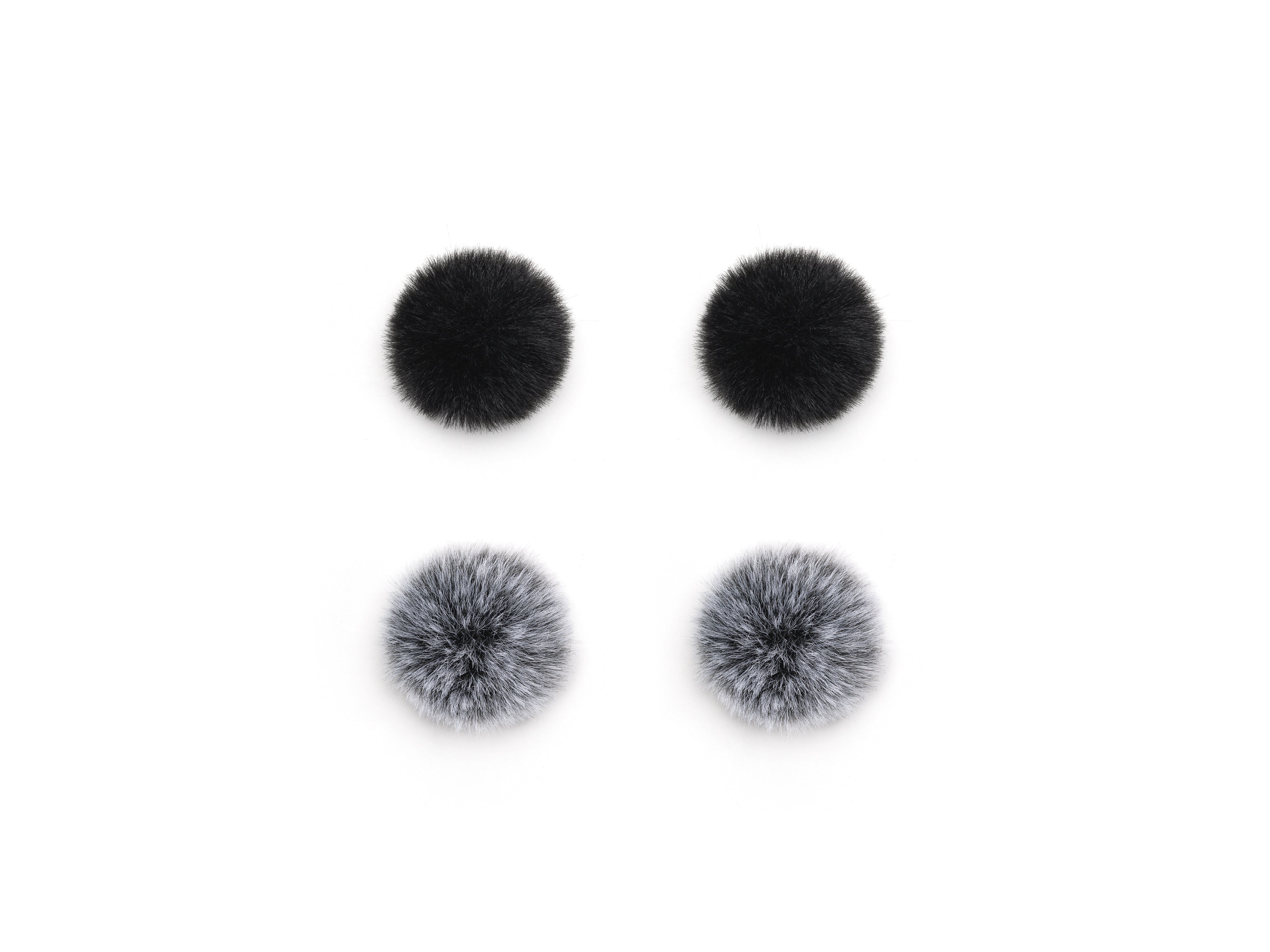 DJI Mic 3 Multi-Color Windscreens