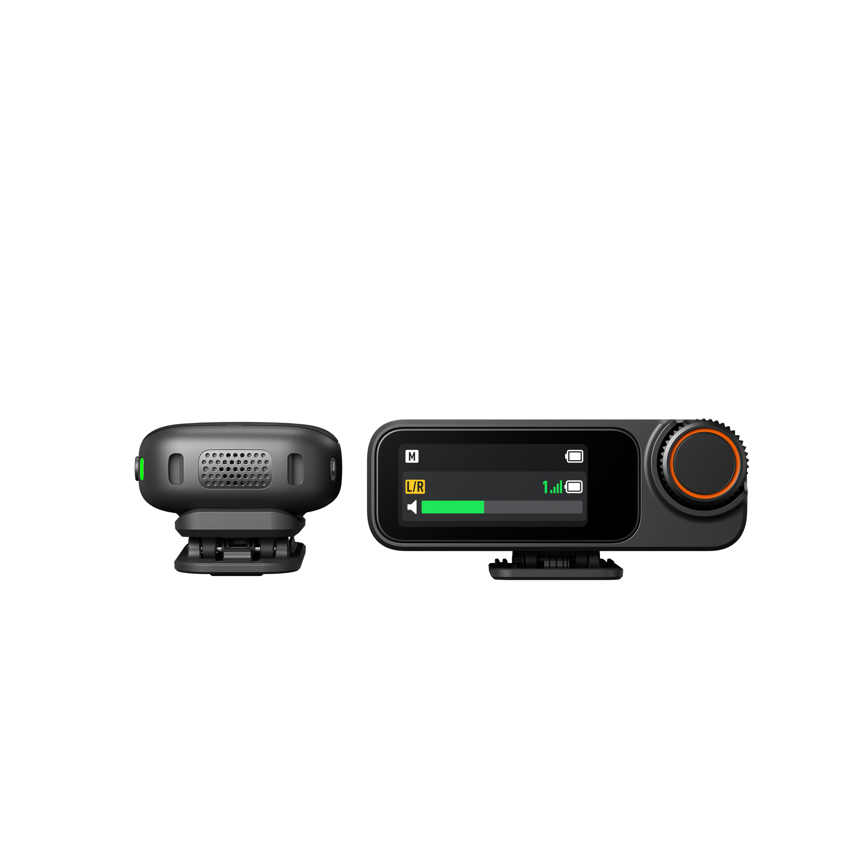 DJI Mic 3 Compact Wireless Microphone System/Recorder for Camera & Smartphone