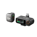 DJI Mic 3 Compact Wireless Microphone System/Recorder for Camera & Smartphone