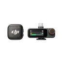 DJI Mic 3 Compact Wireless Microphone System/Recorder for Camera & Smartphone