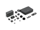 DJI Mic 3 Système de microphone/enregistreur sans fil compact pour 2 personnes pour caméra & Smartphone