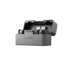 DJI Mic 3 Système de microphone/enregistreur sans fil compact pour 2 personnes pour caméra & Smartphone
