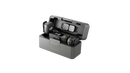 DJI Mic 3 Système de microphone/enregistreur sans fil compact pour 2 personnes pour caméra & Smartphone