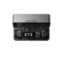 DJI Mic 3 Système de microphone/enregistreur sans fil compact pour 2 personnes pour caméra & Smartphone