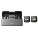 DJI Mic 3 Système de microphone/enregistreur sans fil compact pour 2 personnes pour caméra & Smartphone