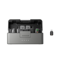 DJI Mic 3 Système de microphone/enregistreur sans fil compact pour 2 personnes pour caméra & Smartphone