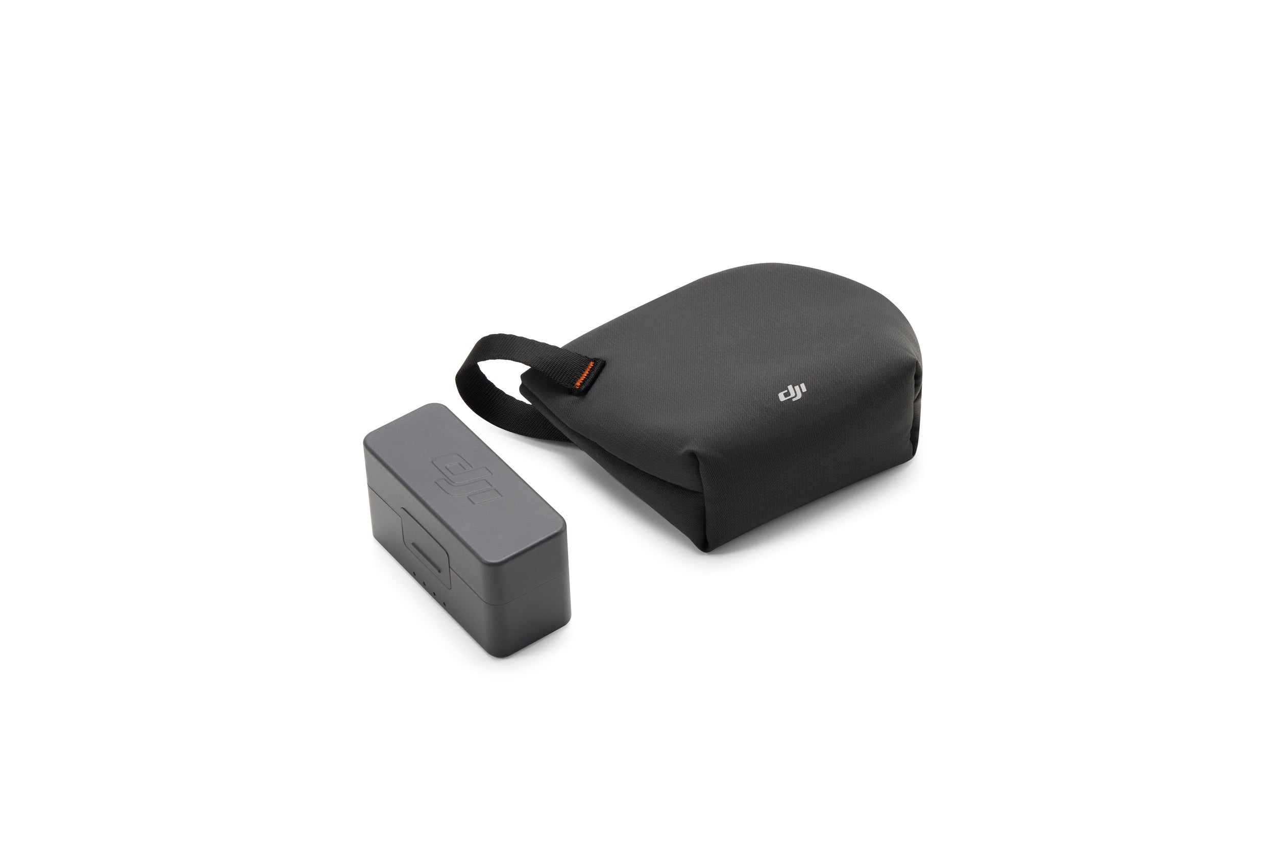 DJI Mic Mini 2 (1 TX + 1 Mobile RX + Étui de chargement)