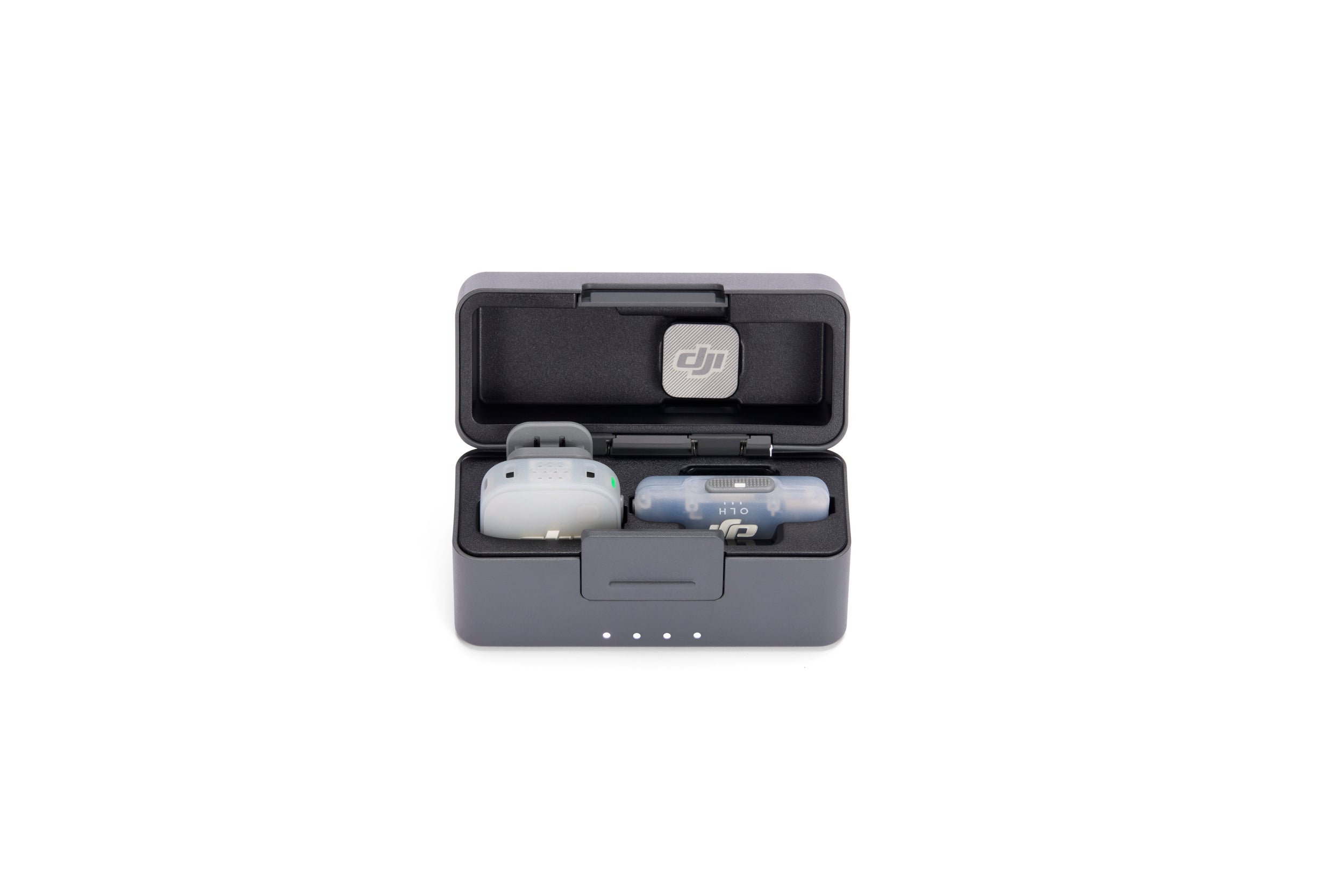 DJI Mic Mini 2 (1 TX + 1 Mobile RX + Charging Case)