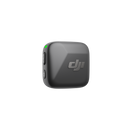 Émetteur DJI Mic Mini Clip-On avec microphone intégré (2,4 GHz, Infinity Noir)