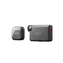 DJI Mic Mini Compact Wireless Microphone System for Camera & Smartphone (2.4 GHz)