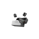 DJI Mic Mini Système de microphone sans fil compact compact pour caméra & Smartphone (2,4 GHz)