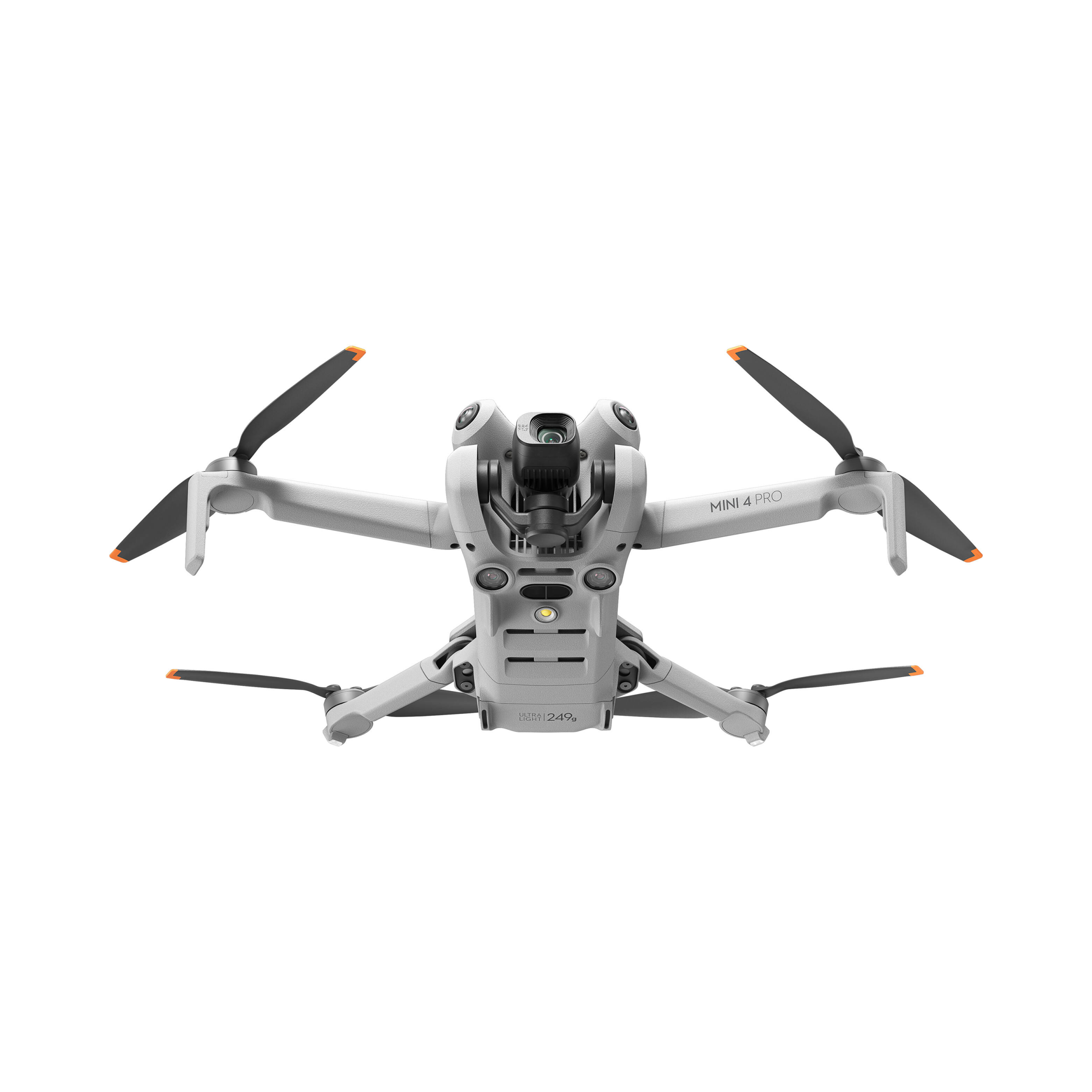 DJI Mini 4 Pro Drone avec contrôleur RC-N2 (pas d'écran)