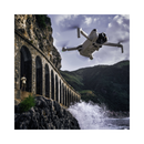 DJI Mini 4 Pro Drone avec contrôleur RC-N2 (pas d'écran)