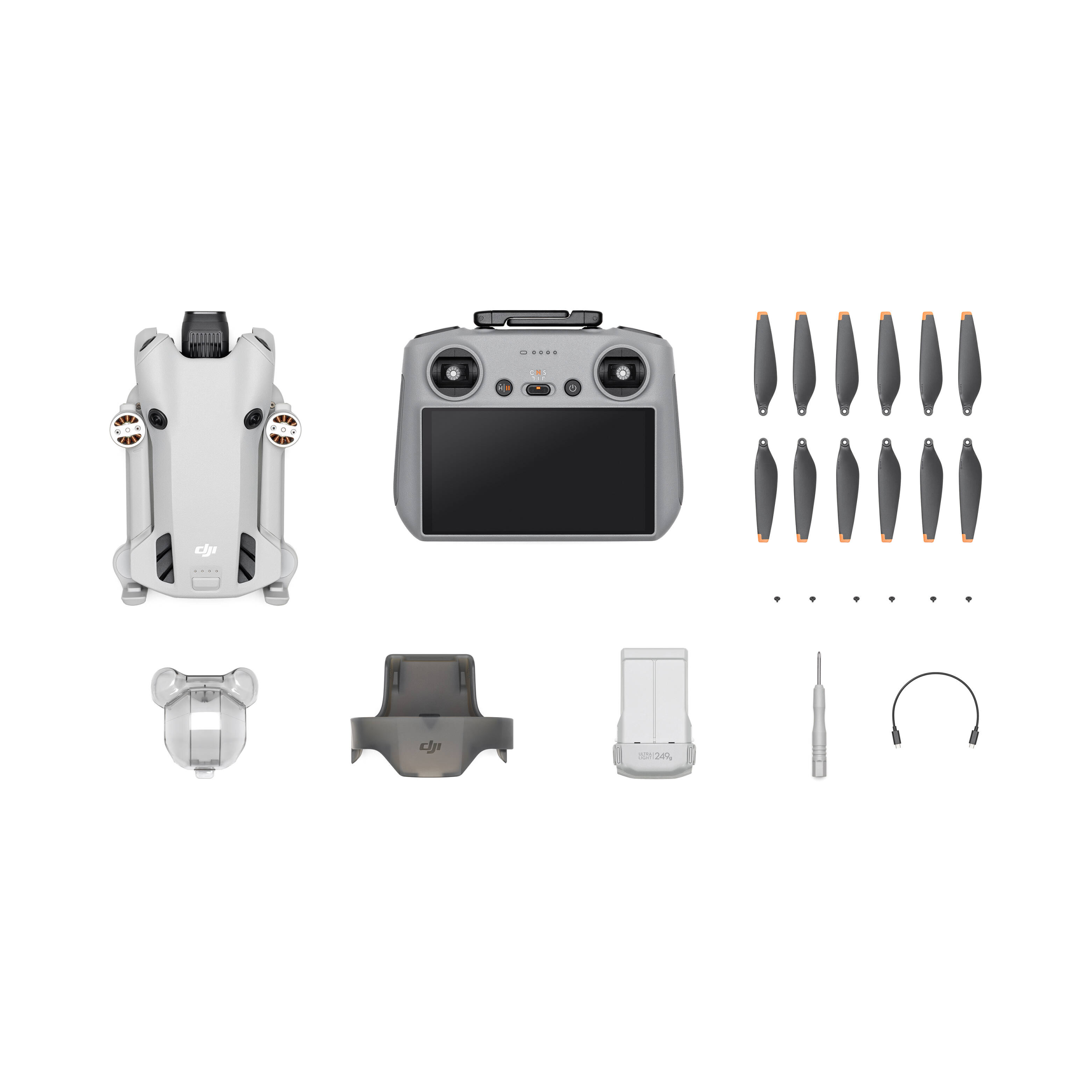 DJI Mini Pro Drone with RC Controller (with screen)