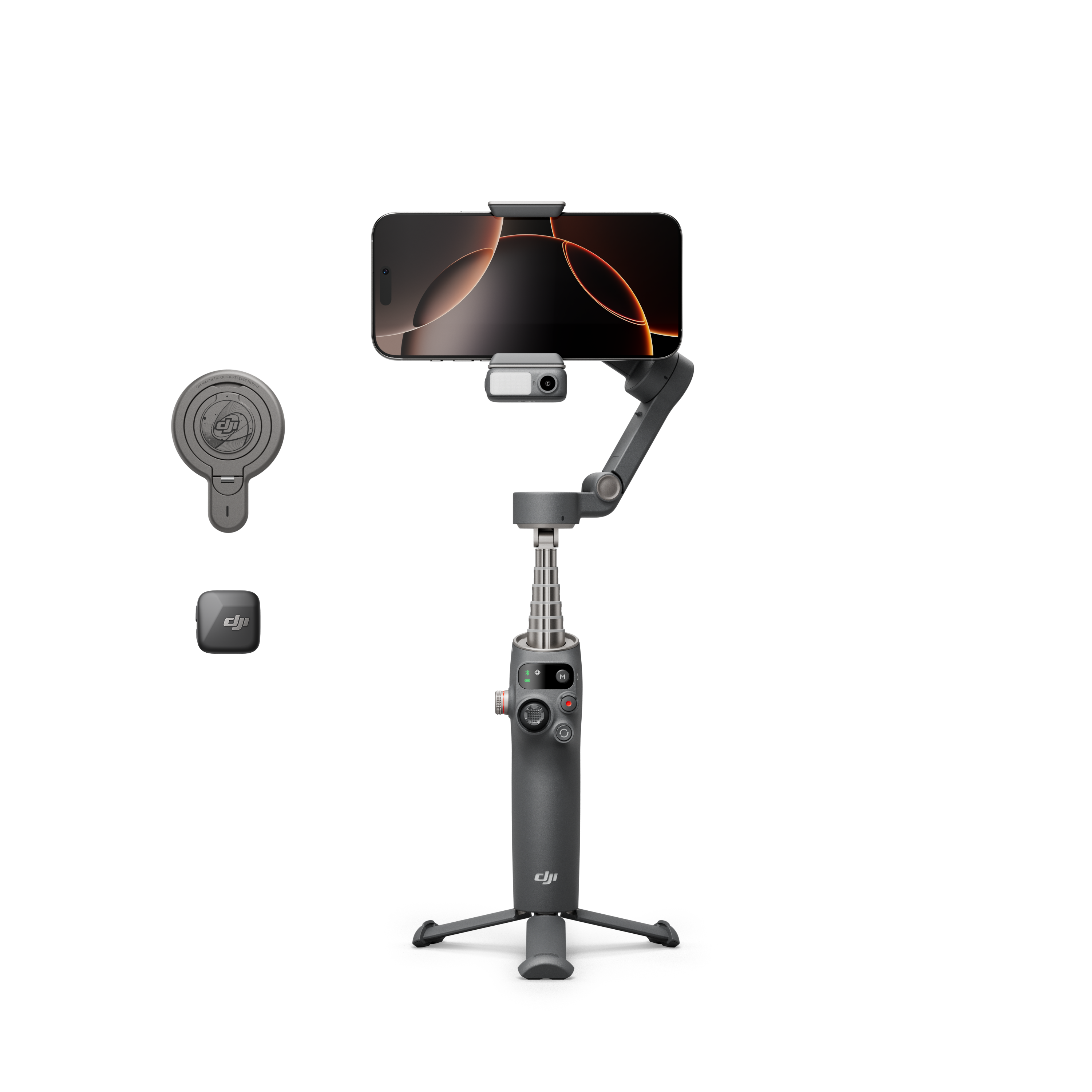 DJI Osmo Mobile 7P Smartphone Gimbal CP.OS.00000401.01 190021122529 DJI Osmo Mobile 7P Smartphone Gimbal CP.OS.00000401.01 190021122529