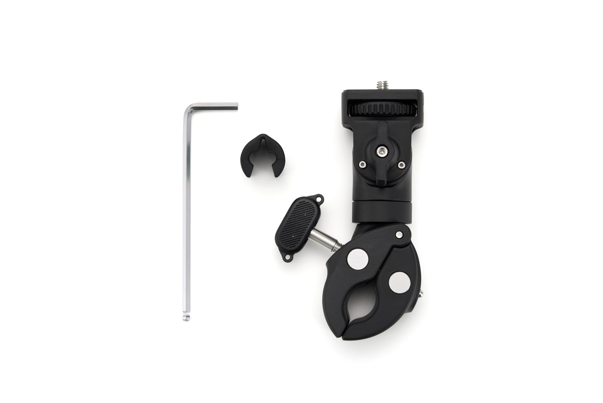 DJI Osmo Heavy-Duty Clamp Mount Kit