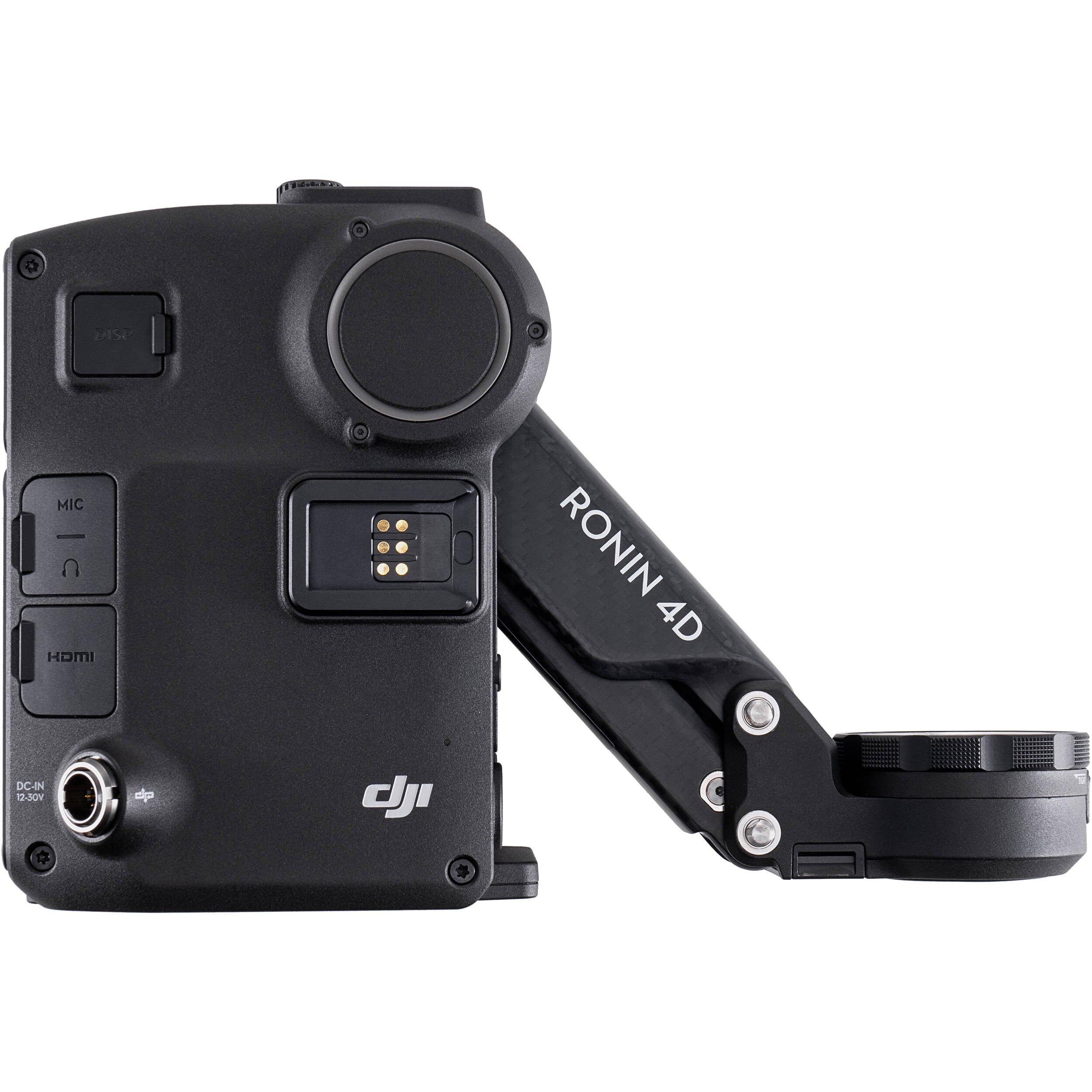 DJI Ronin 4d 4-Axe Cinema Camera Kit combo 8K avec DL PZ 17-28mm T3.0 Asph Lens