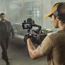 DJI Ronin 4d 4-axe caméra Kit combo 8K avec lentille ASPH DL PZ 17-28mm T3.0