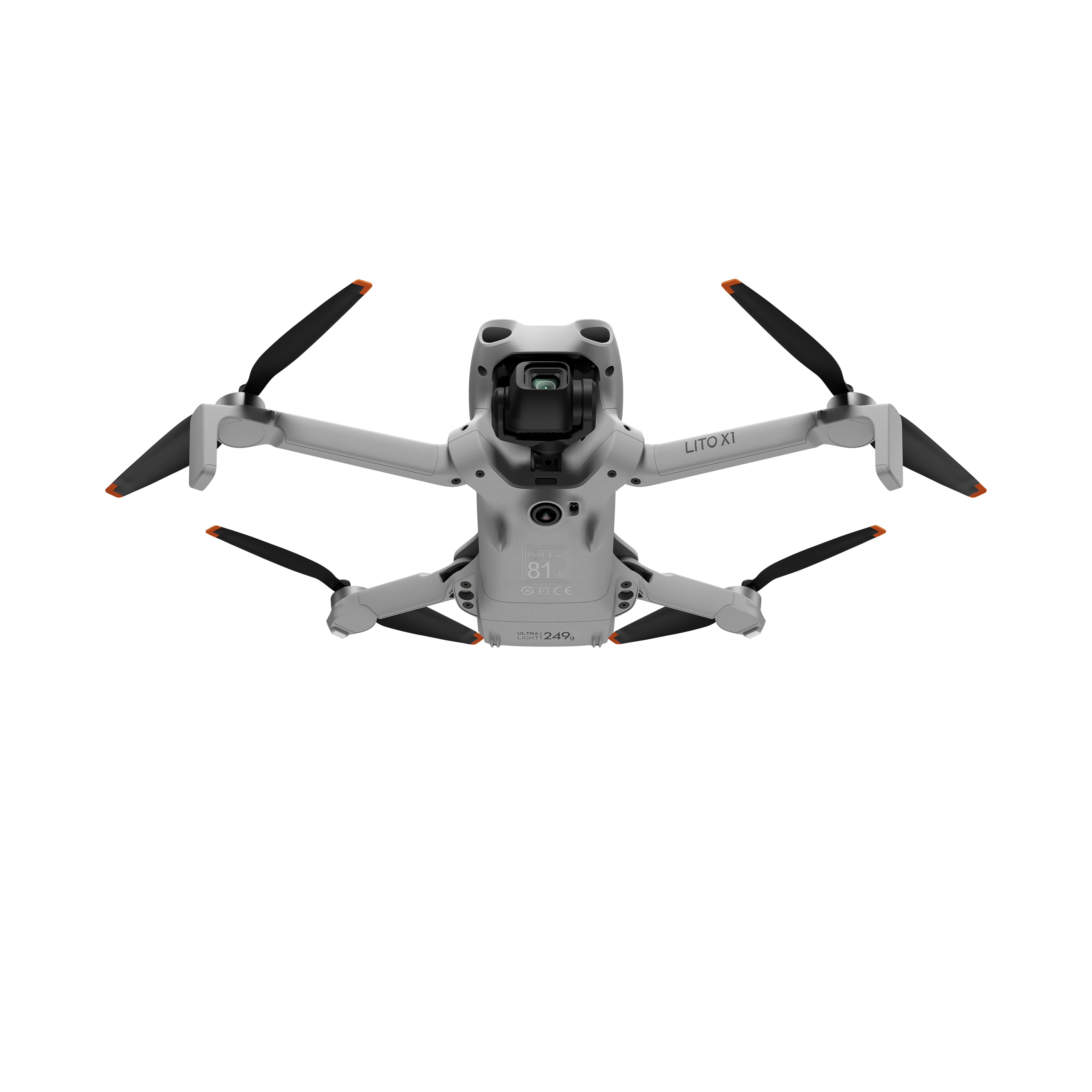 DJI Lito X1 Fly Plus Combo (DJI RC-N3)