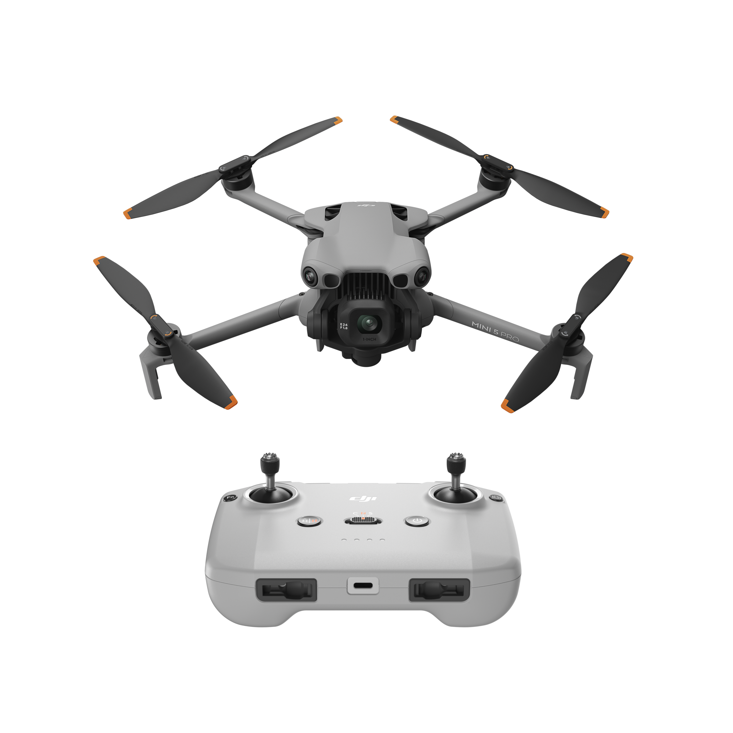 DJI Mini 5 Pro Drone Fly More Combo (DJI RC-N3)