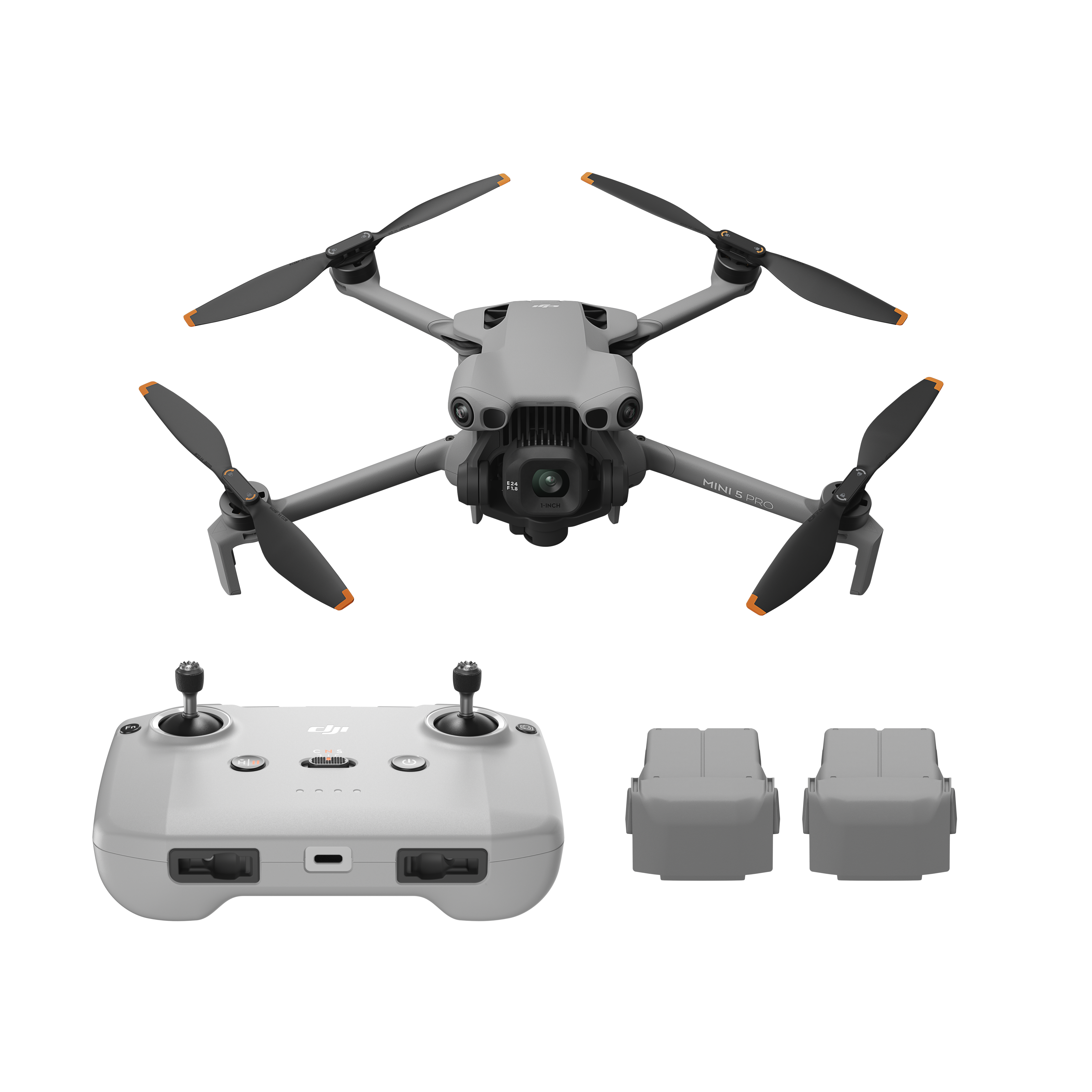 DJI Mini 5 Pro Drone Fly More Combo (DJI RC-N3)