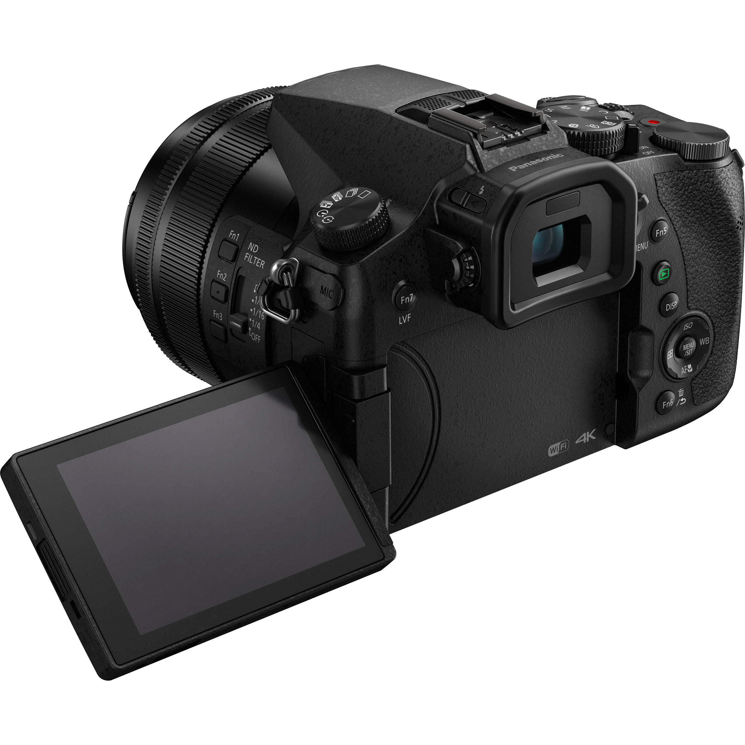 Panasonic Lumix DMC-FZ2500 20.1MP 4K Camera | ExcellentPhoto.ca