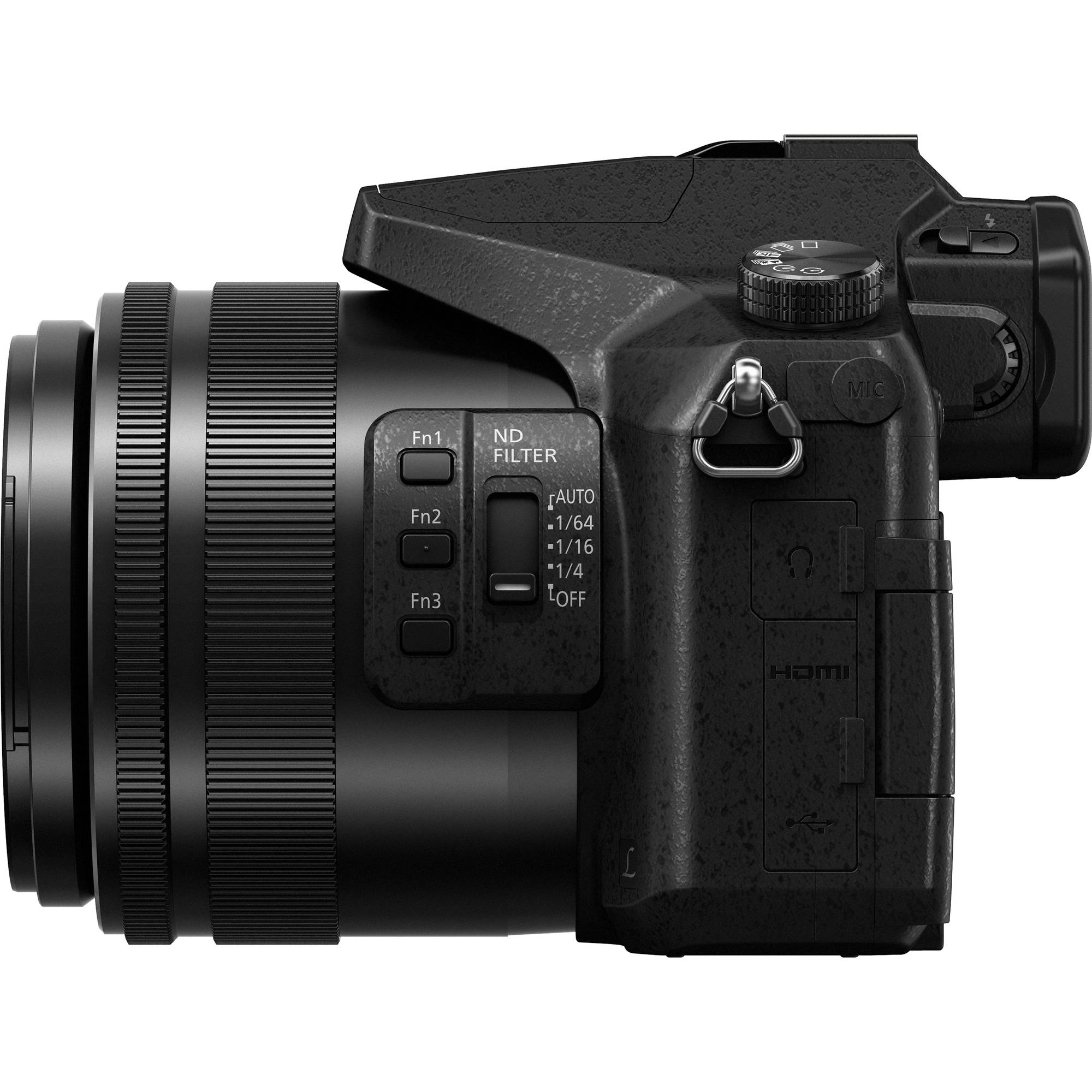 Panasonic Lumix DMC-FZ2500 Camera numérique