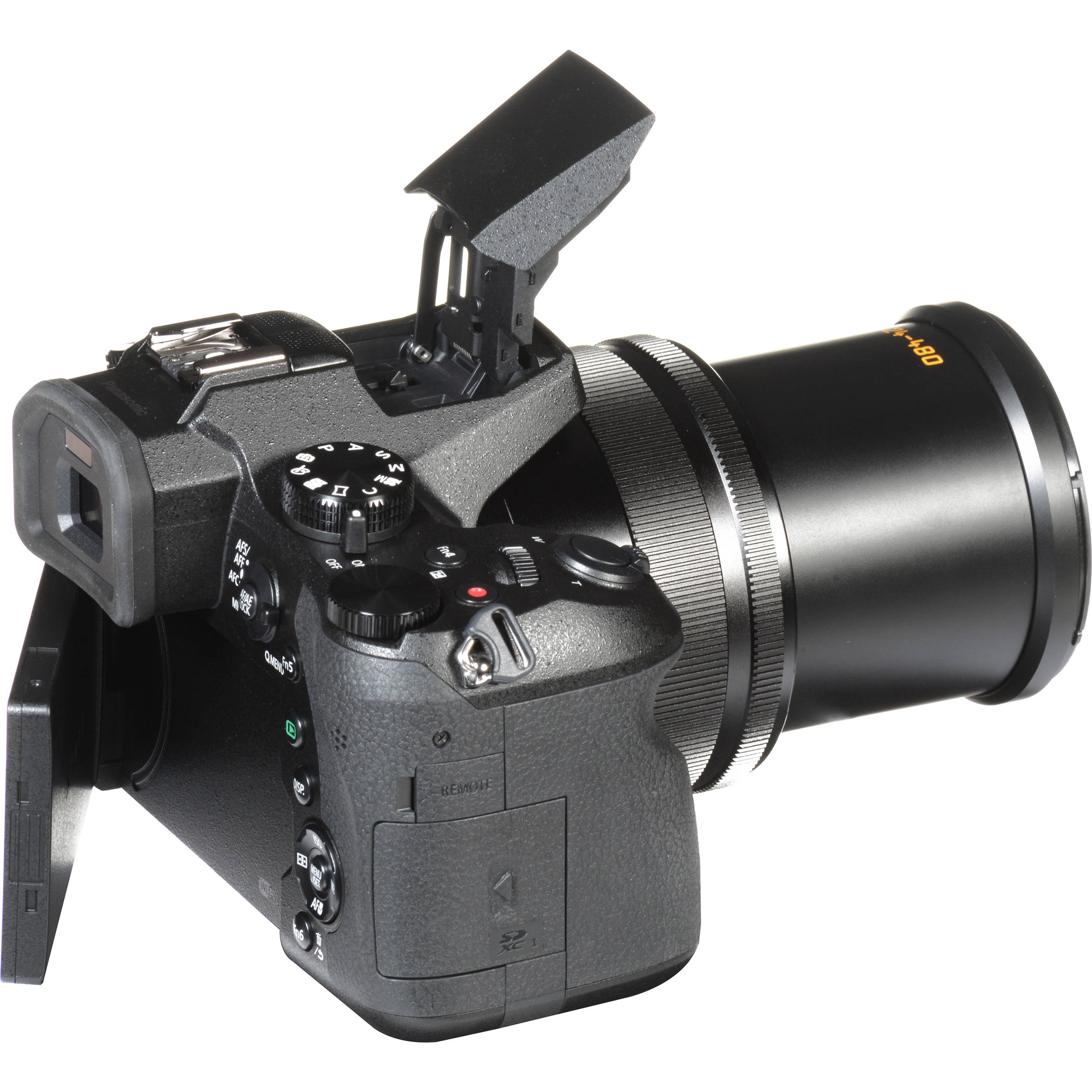 Panasonic Lumix DMC-FZ2500 20.1MP 4K Camera | ExcellentPhoto.ca