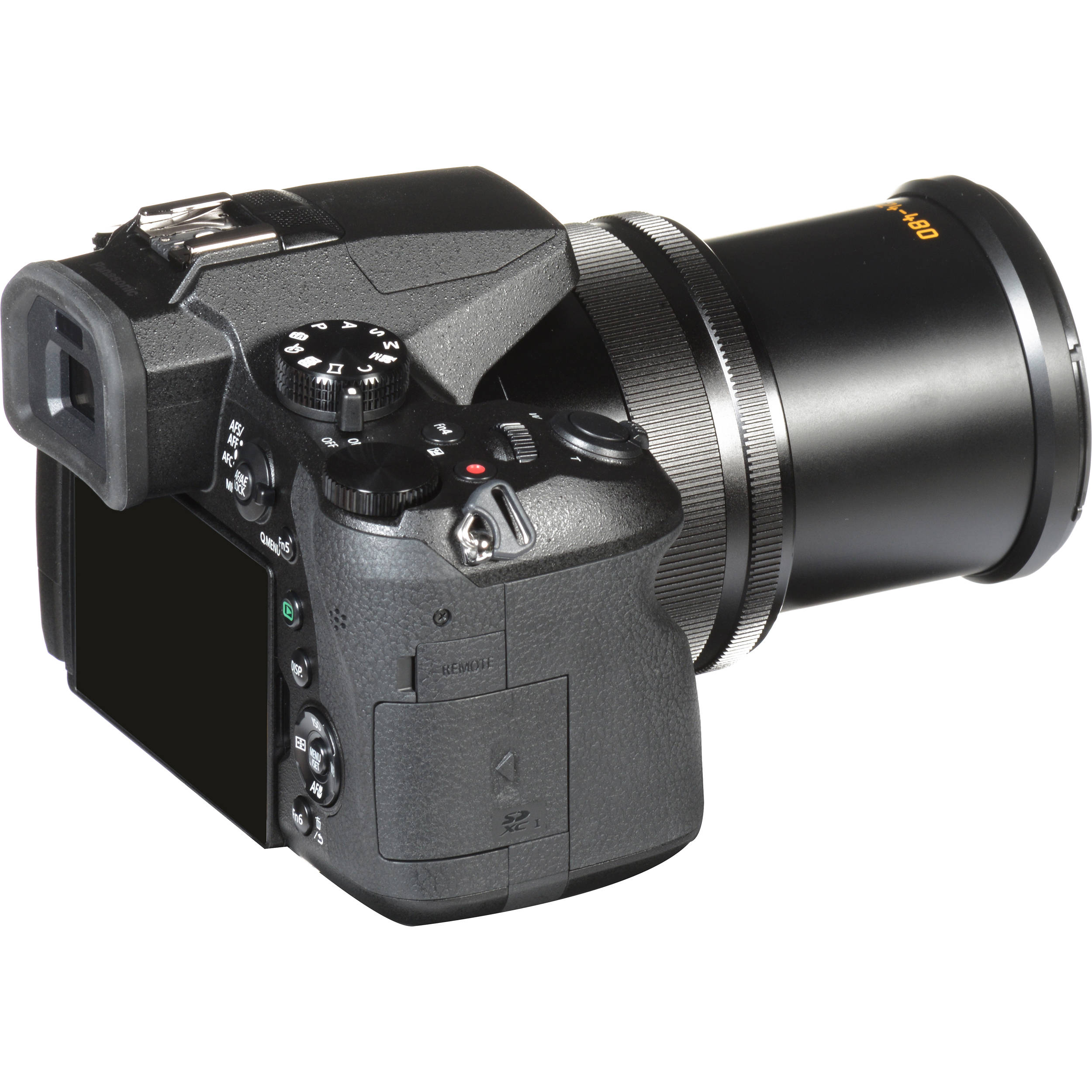 Panasonic Lumix DMC-FZ2500 20.1MP 4K Camera | ExcellentPhoto.ca