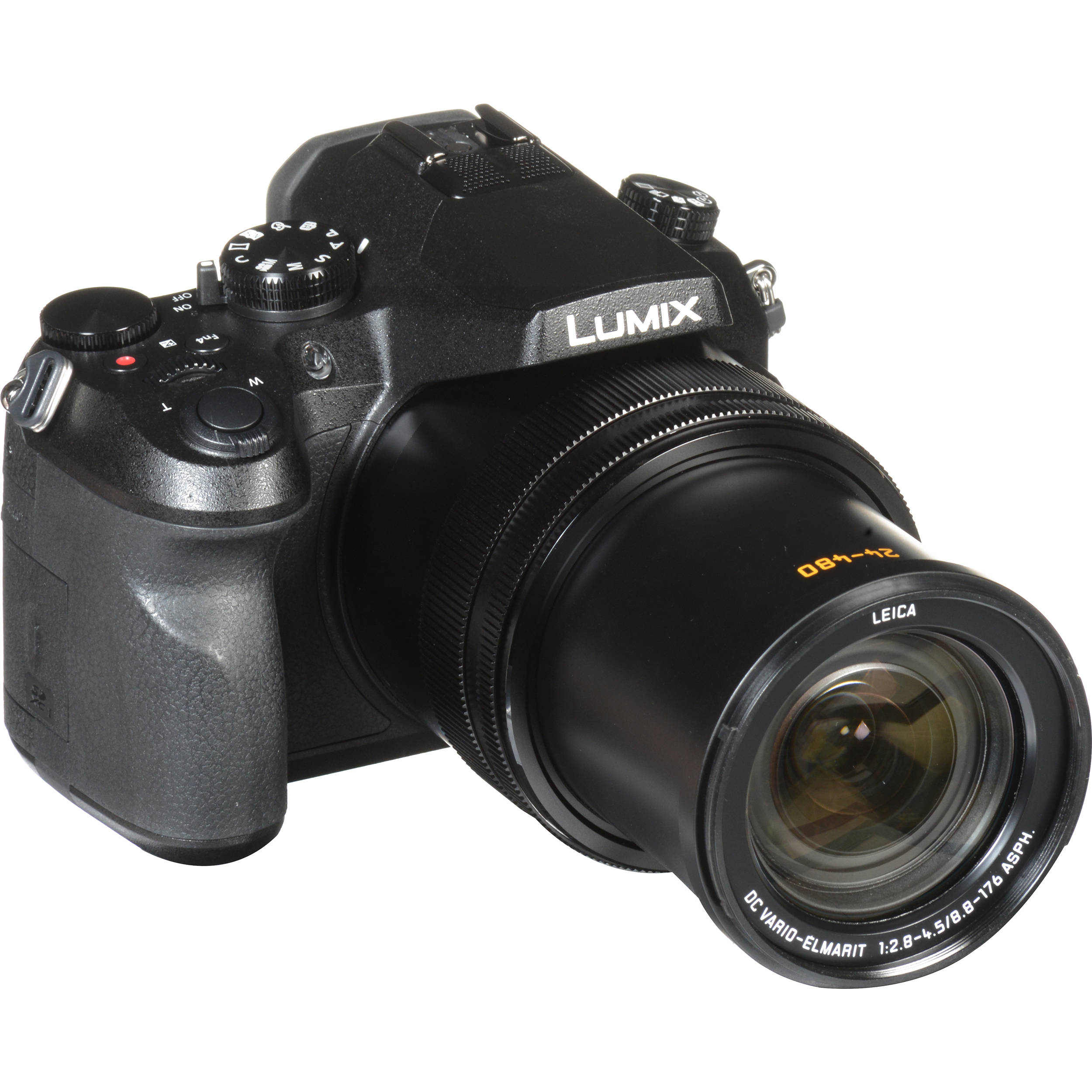 Panasonic Lumix DMC-FZ2500 20.1MP 4K Camera | ExcellentPhoto.ca