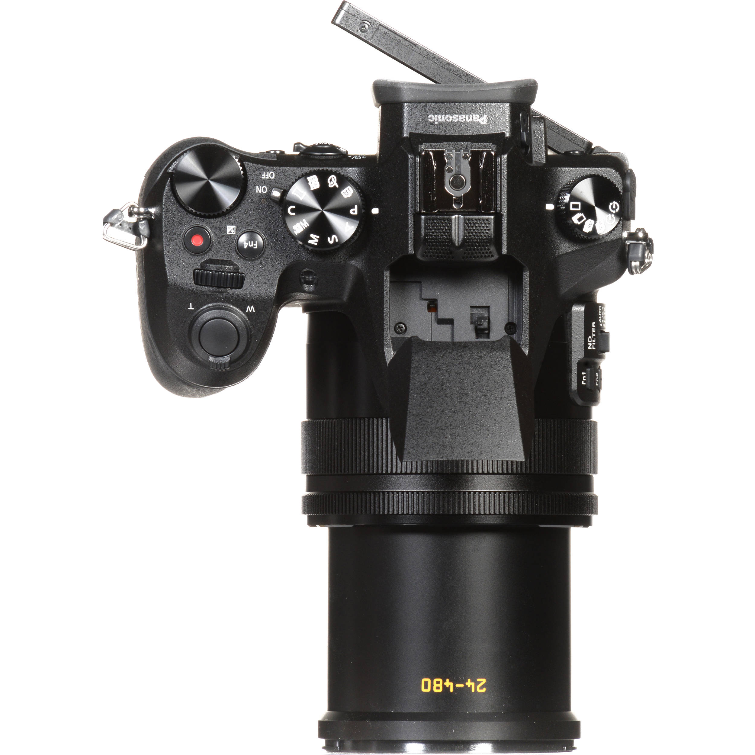 Panasonic Lumix DMC-FZ2500 20.1MP 4K Camera | ExcellentPhoto.ca
