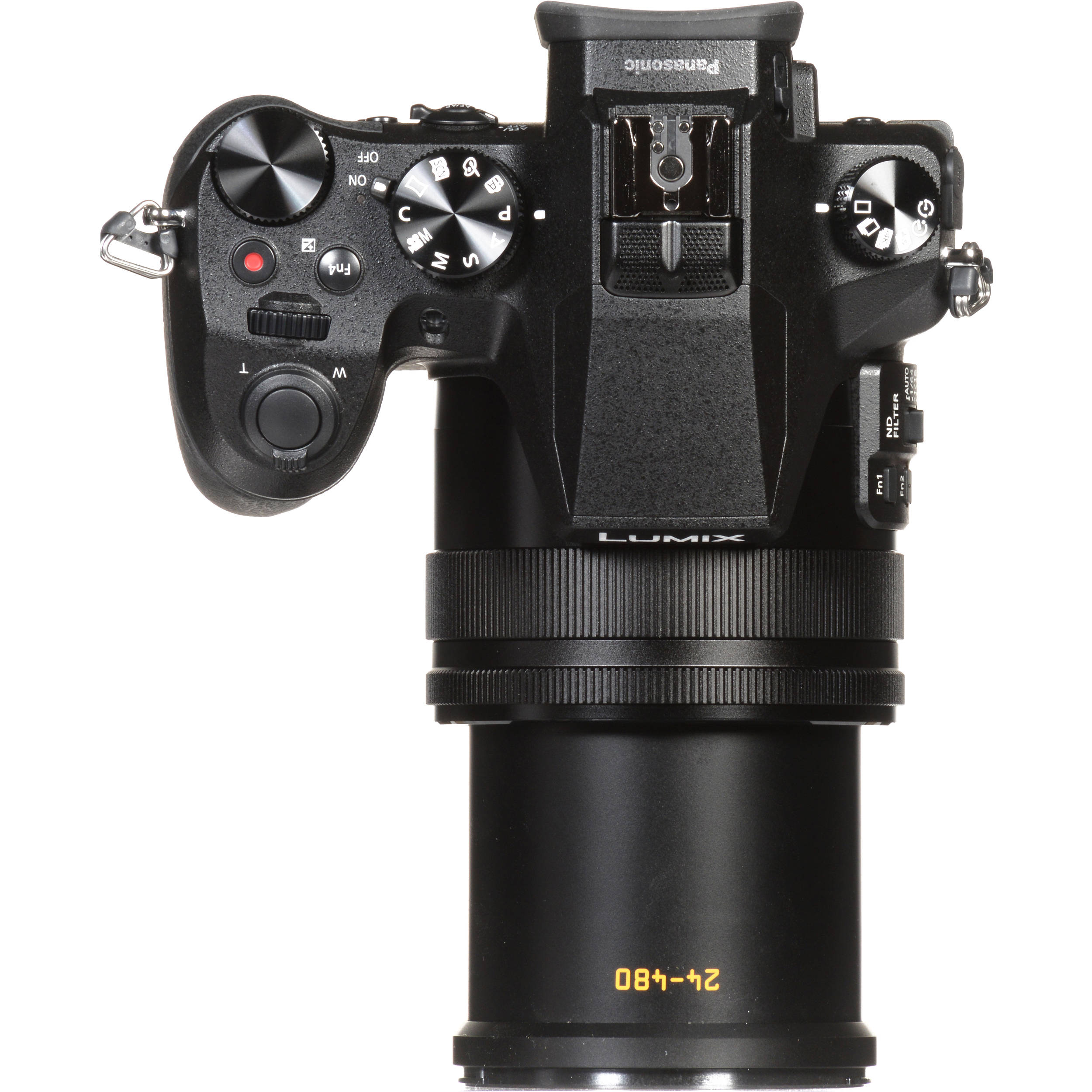 Panasonic Dmc Fz2500 Fz2000 Lumix Fixed-lens Filmmaking: Panasonic