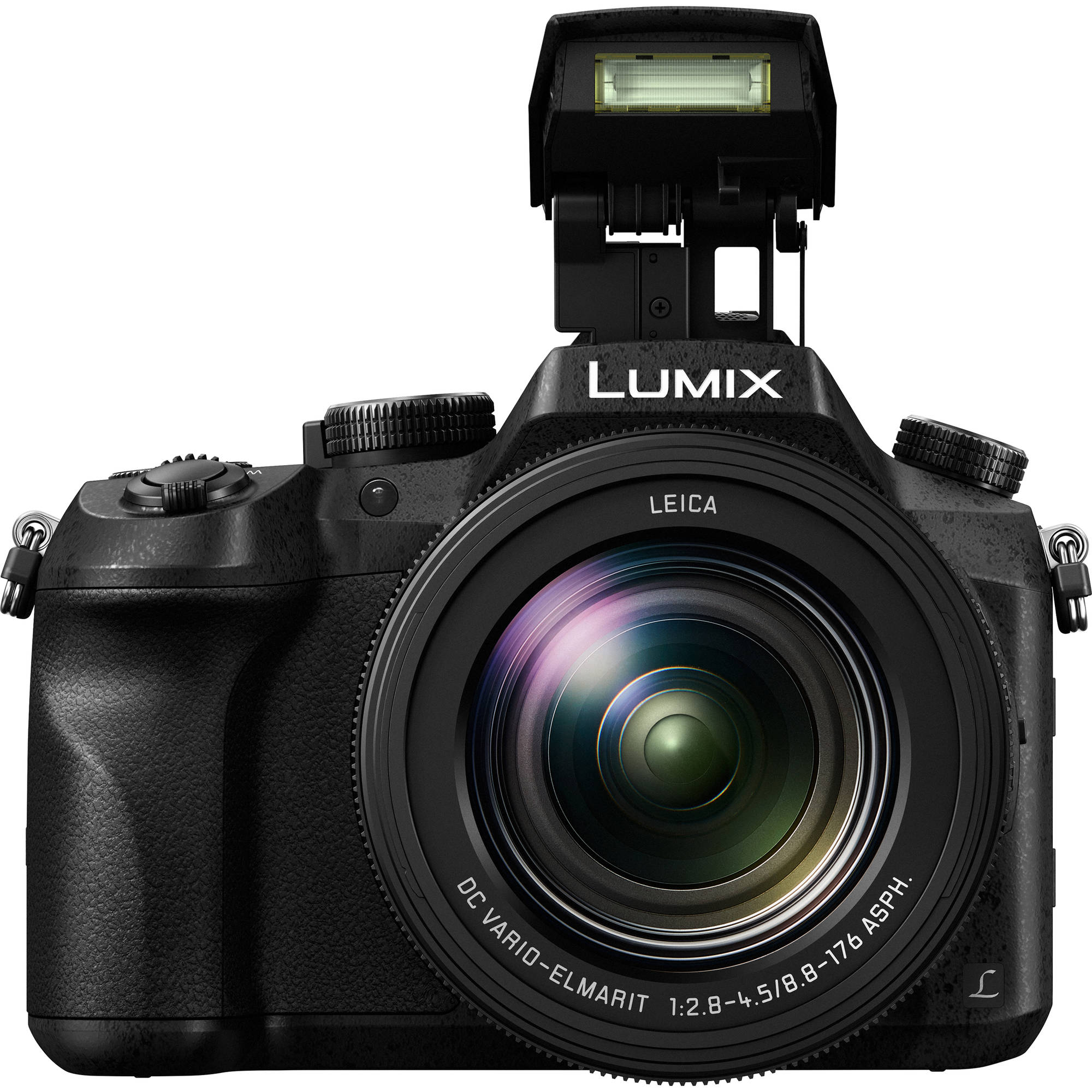Panasonic Lumix DMC-FZ2500 20.1MP 4K Camera | ExcellentPhoto.ca