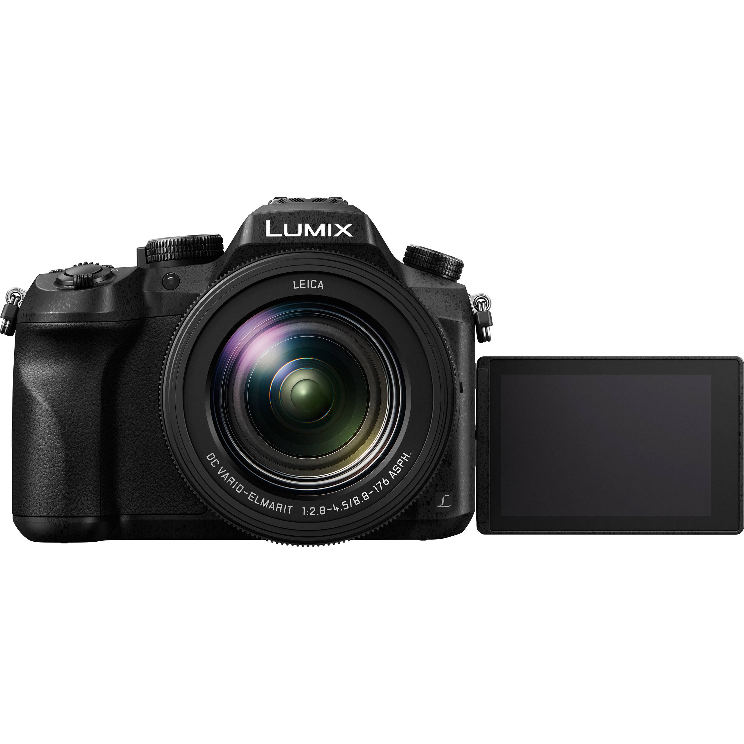 Panasonic Lumix DMC-FZ2500 20.1MP 4K Camera | ExcellentPhoto.ca