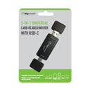 Digipower 3IN1 Card Reader for SD MircoSD