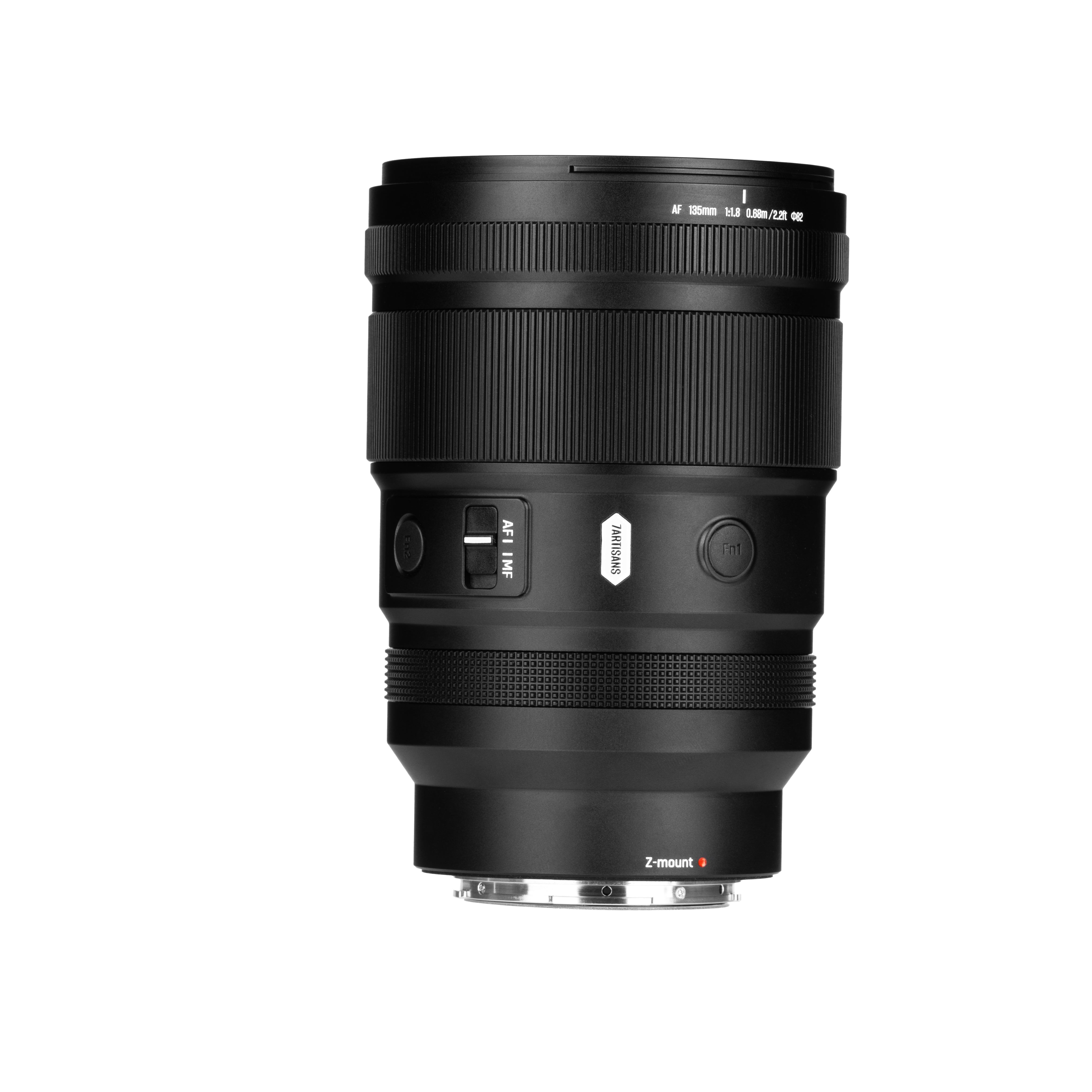 7artisans AF135mm F1.8 Mirrorless Lens (L-Mount)