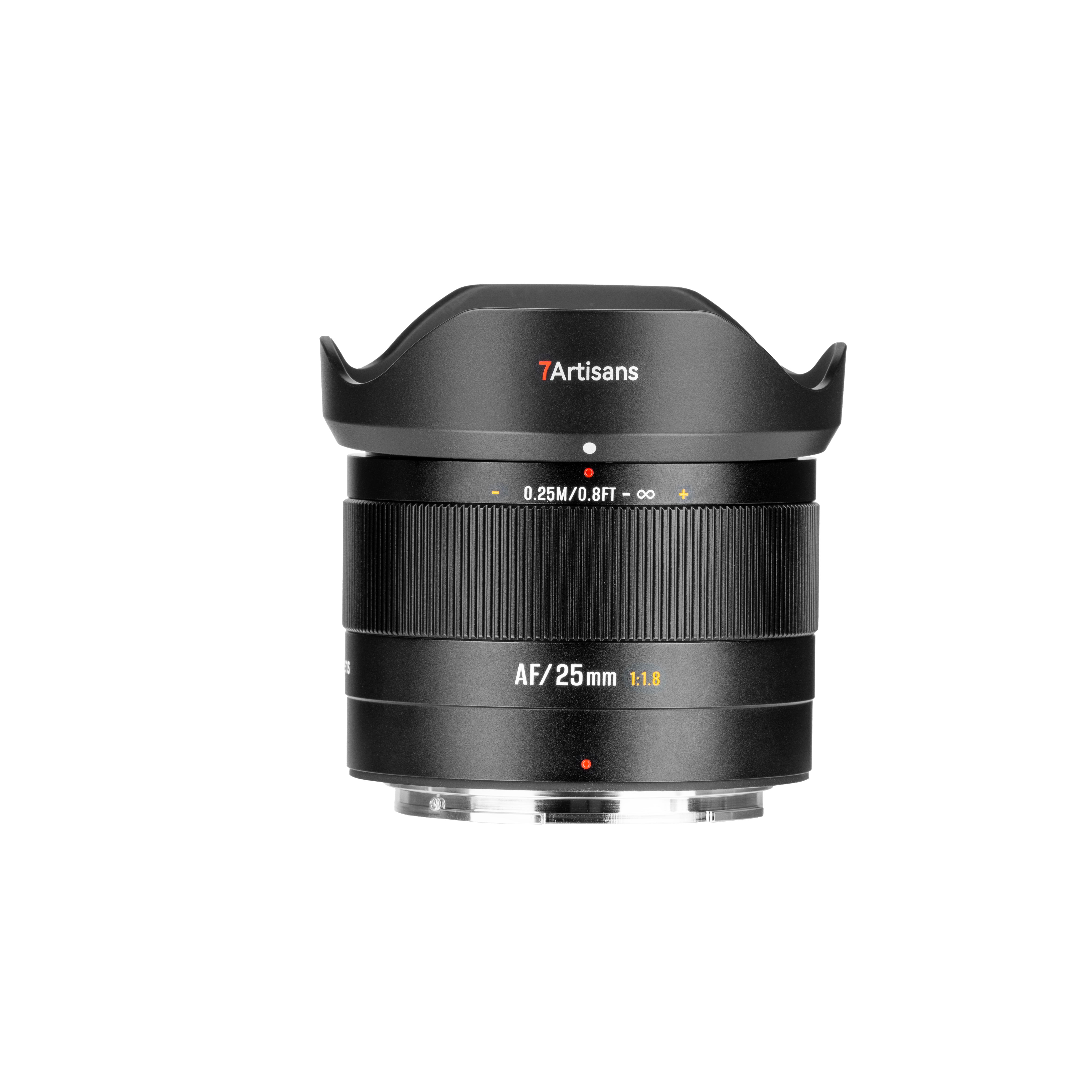 7artisans Lite Series 25mm F1.8 APS-C AF Lens (Nikon Z)