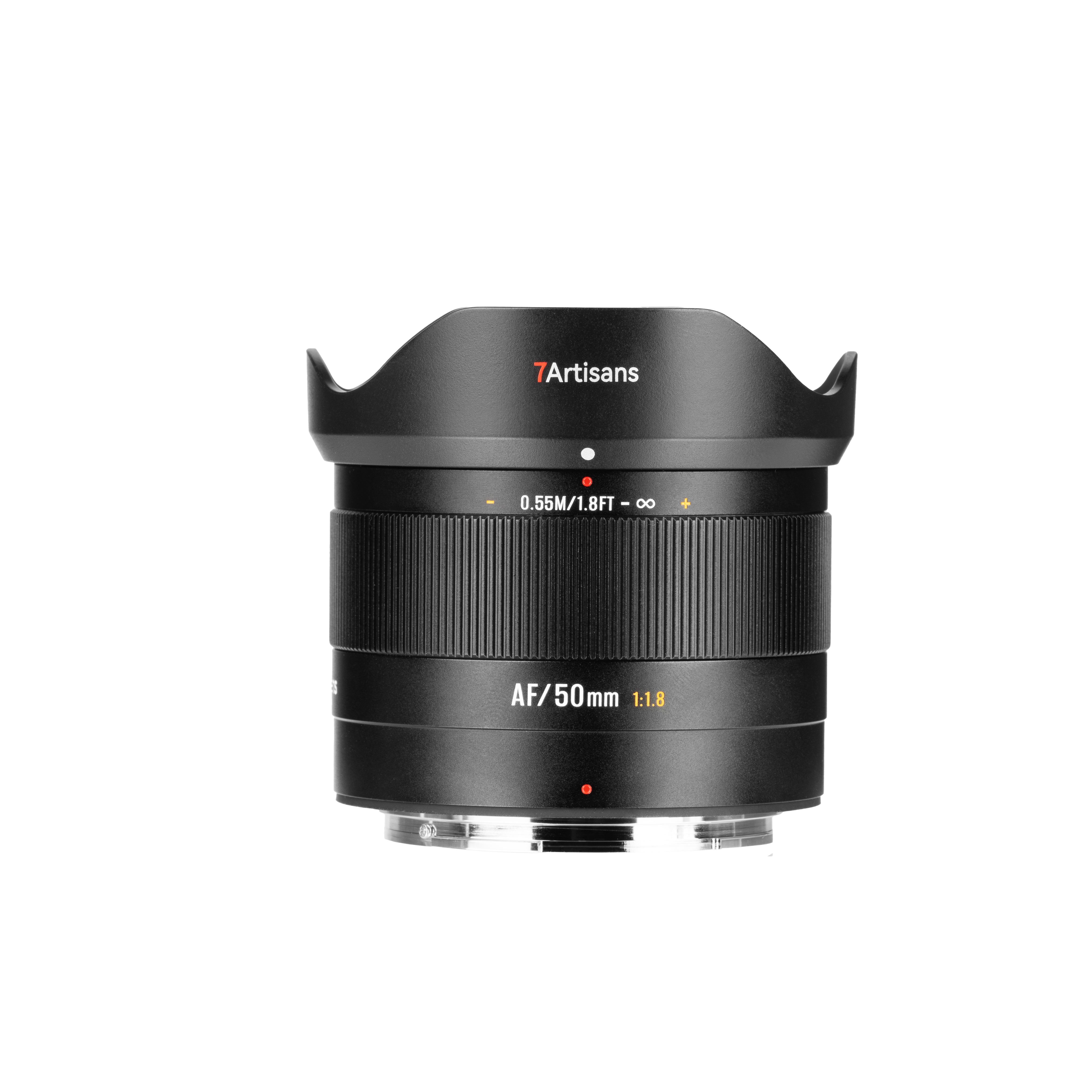 7artisans Lite Series 50mm F1.8 APS-C AF Lens (Nikon Z)