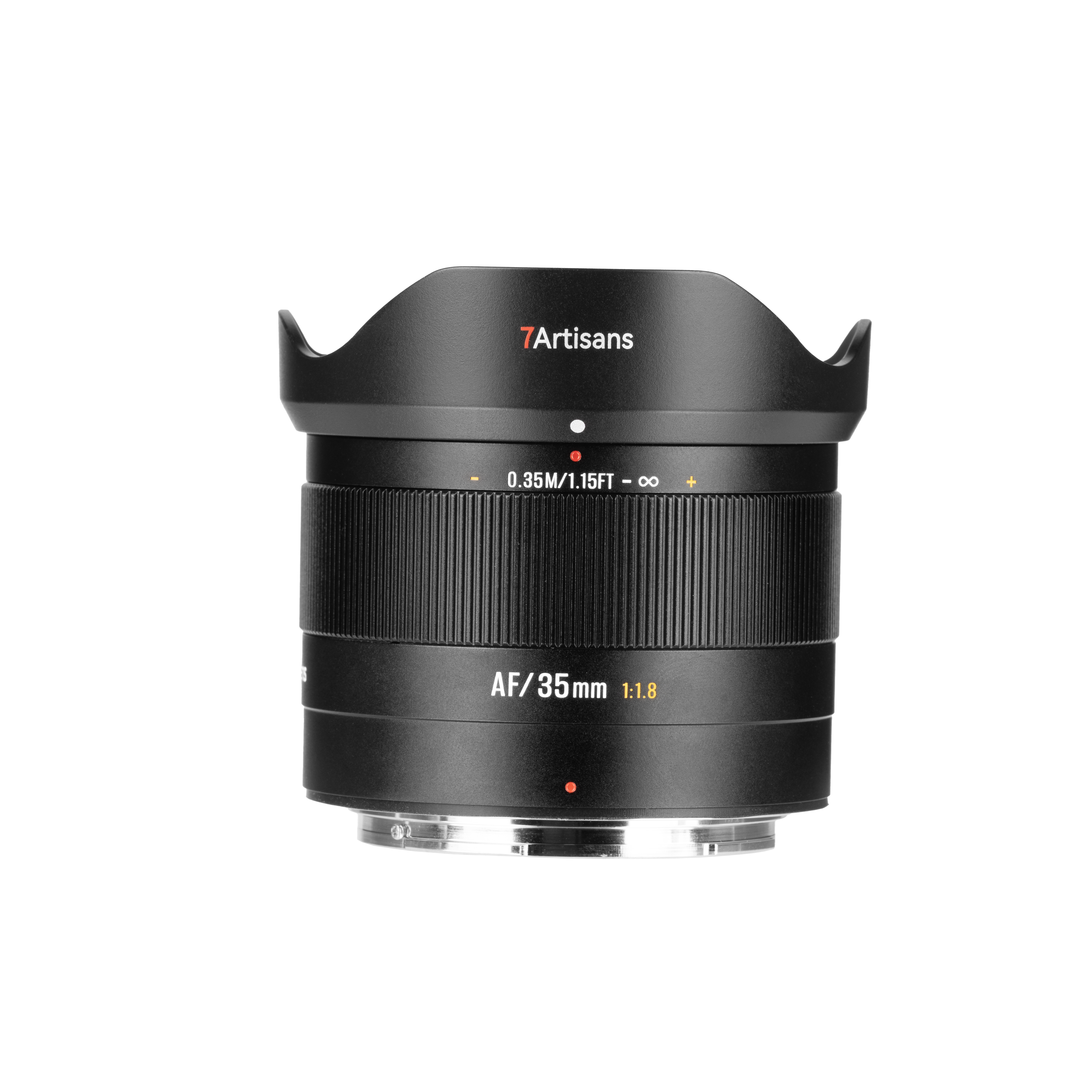 7artisans Lite Series 35mm F1.8 APS-C AF Lens (Nikon Z)