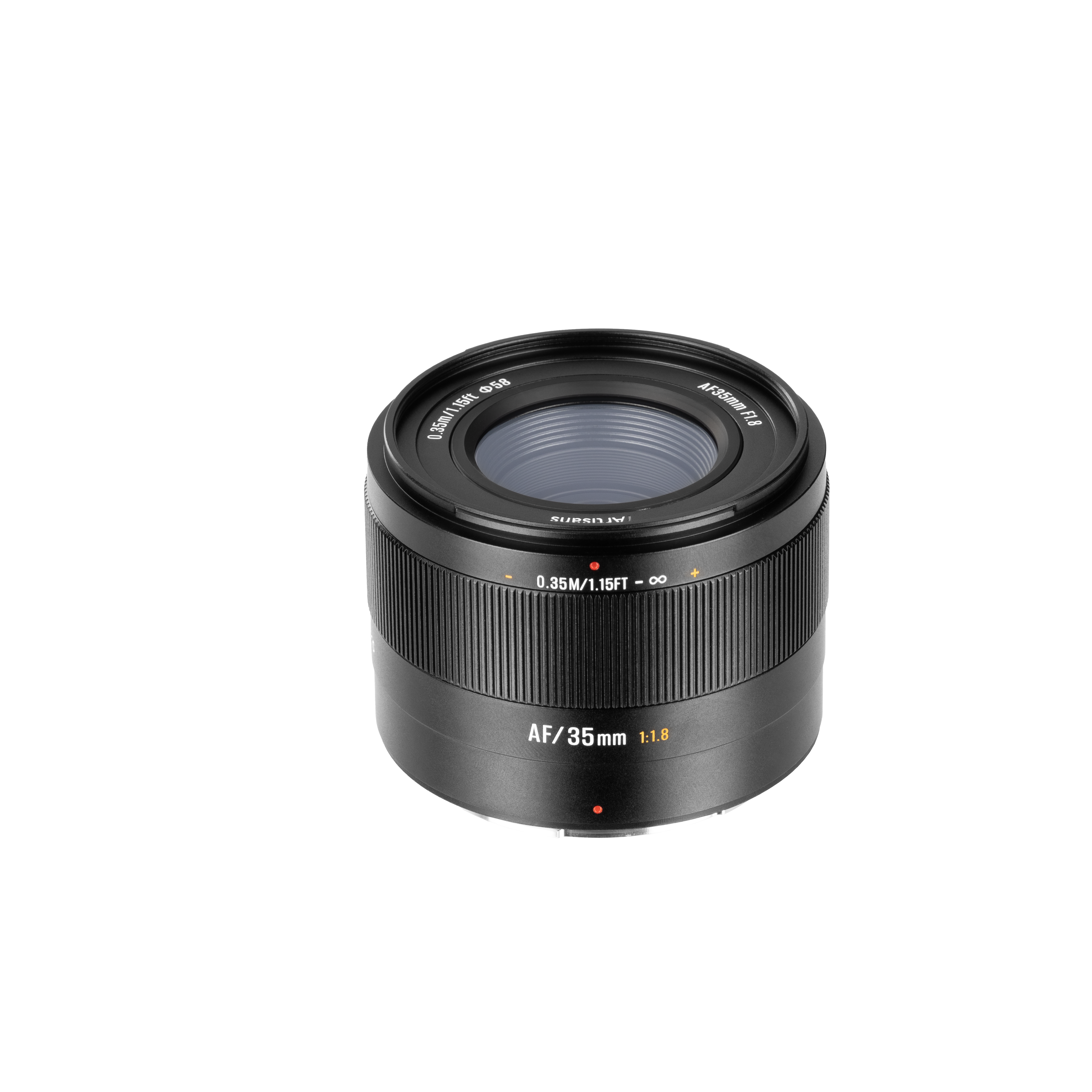 7artisans Lite Series 35mm F1.8 APS-C AF Lens (Nikon Z)