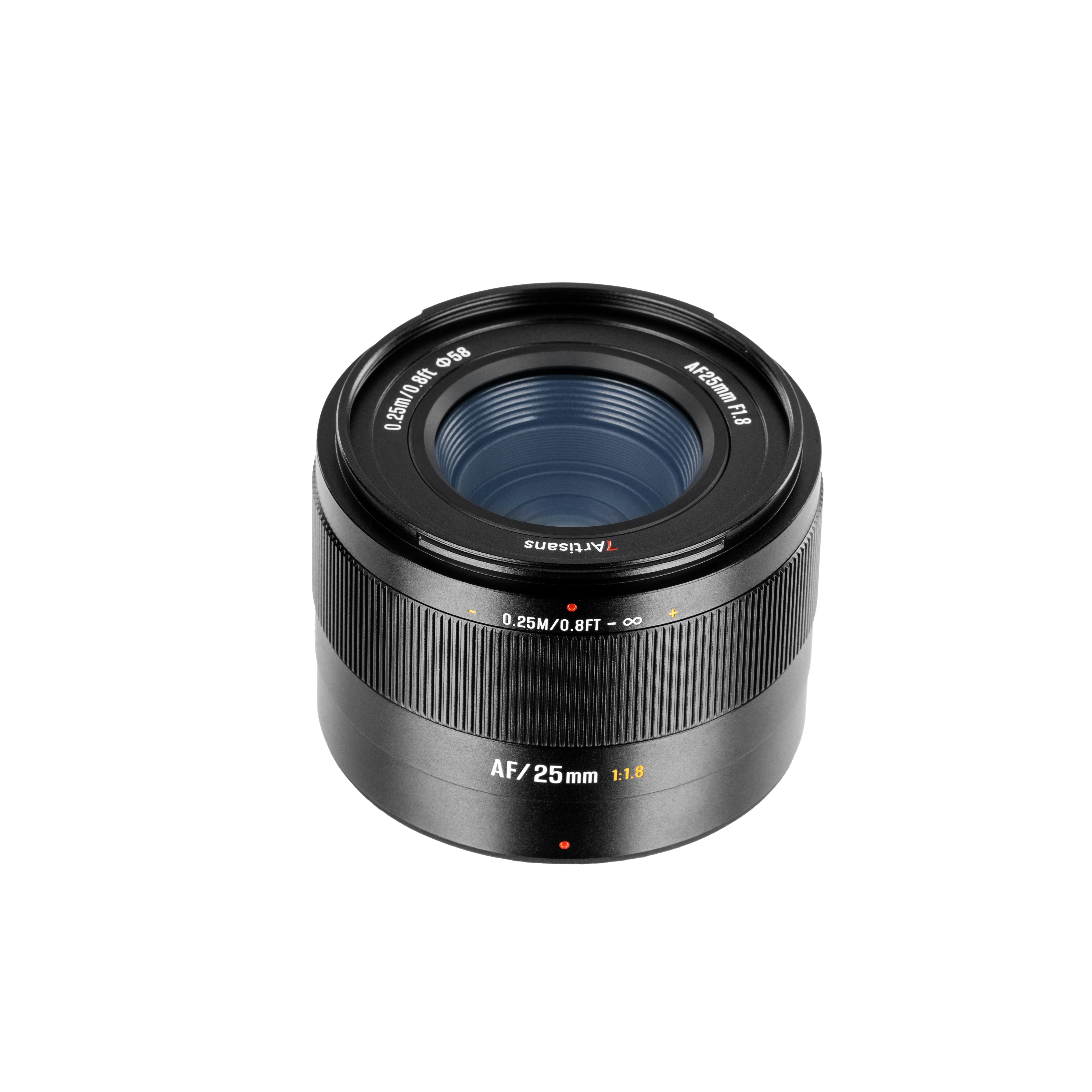 7artisans Lite Series 25mm F1.8 APS-C AF Lens (Nikon Z)