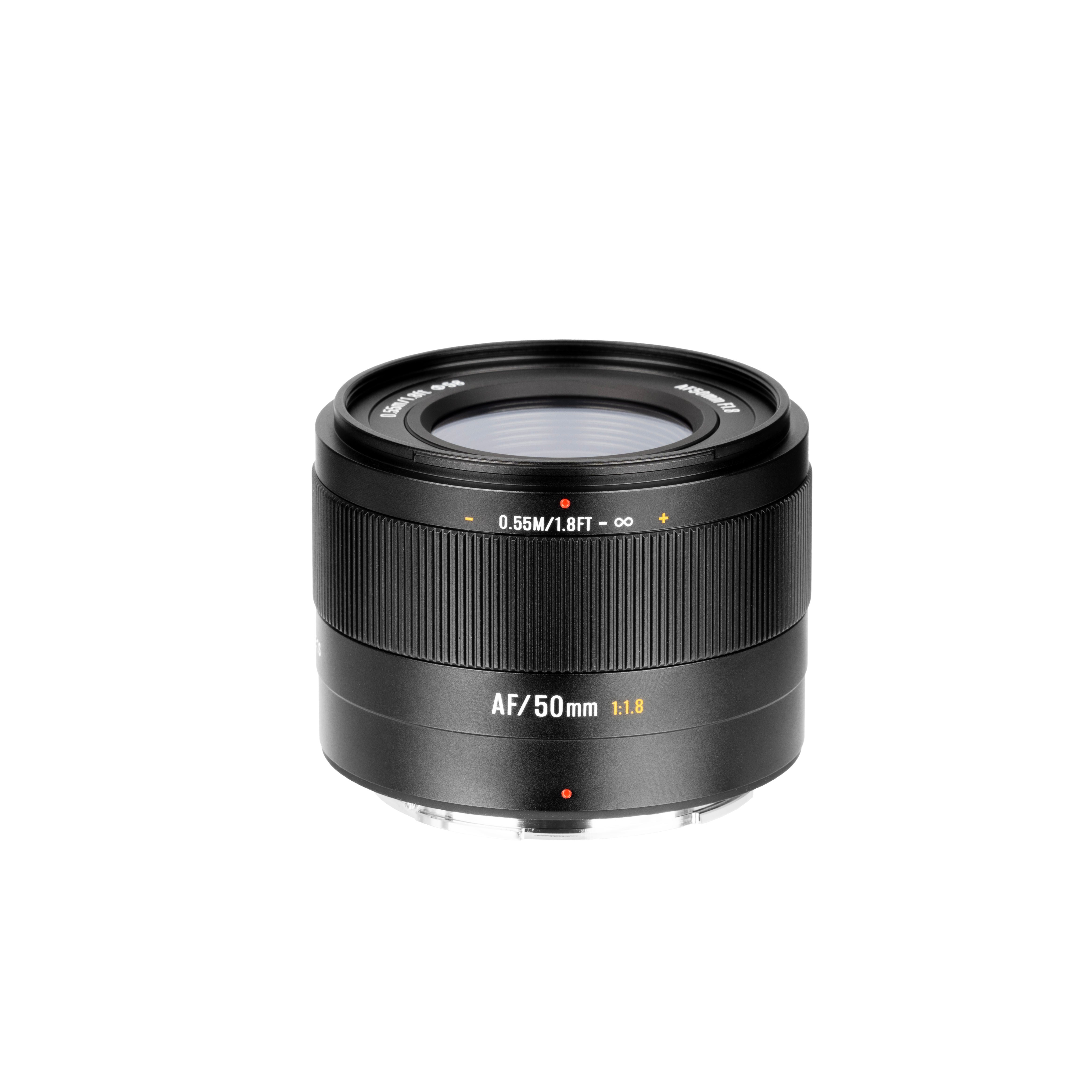 7artisans Lite Series 50mm F1.8 APS-C AF Lens (Nikon Z)