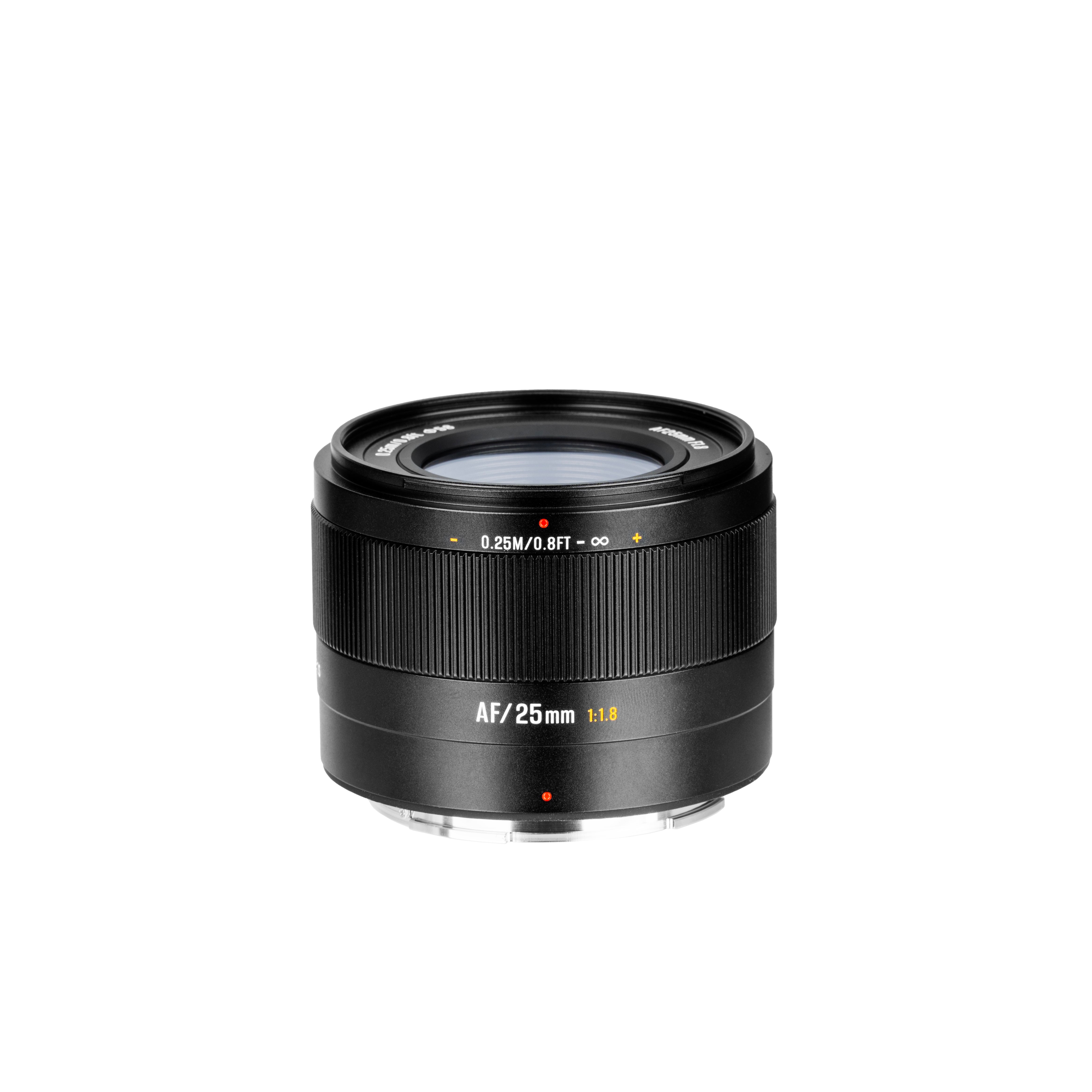 7artisans Lite Series 25mm F1.8 APS-C AF Lens (Nikon Z)