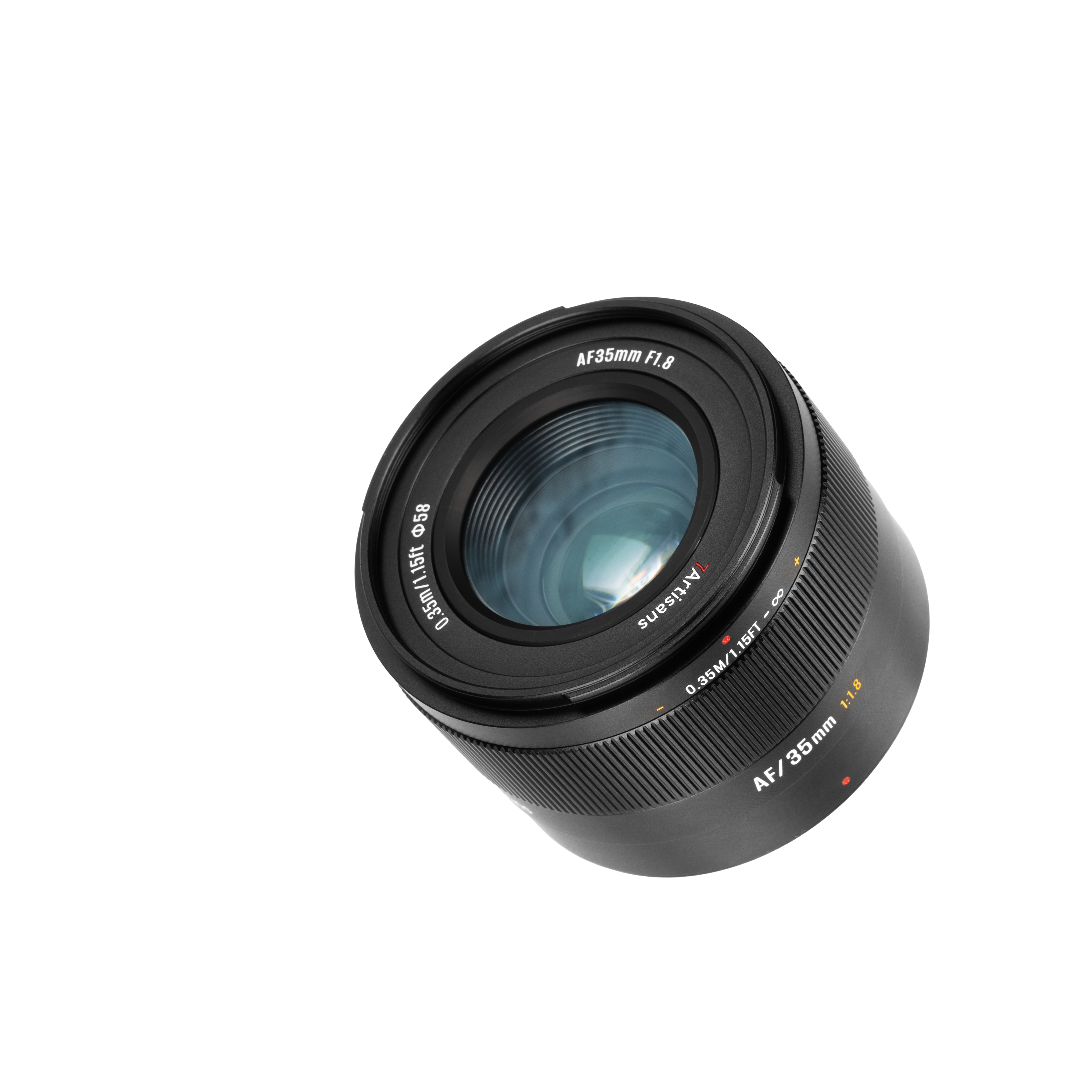7artisans Lite Series 35mm F1.8 APS-C AF Lens (Nikon Z)