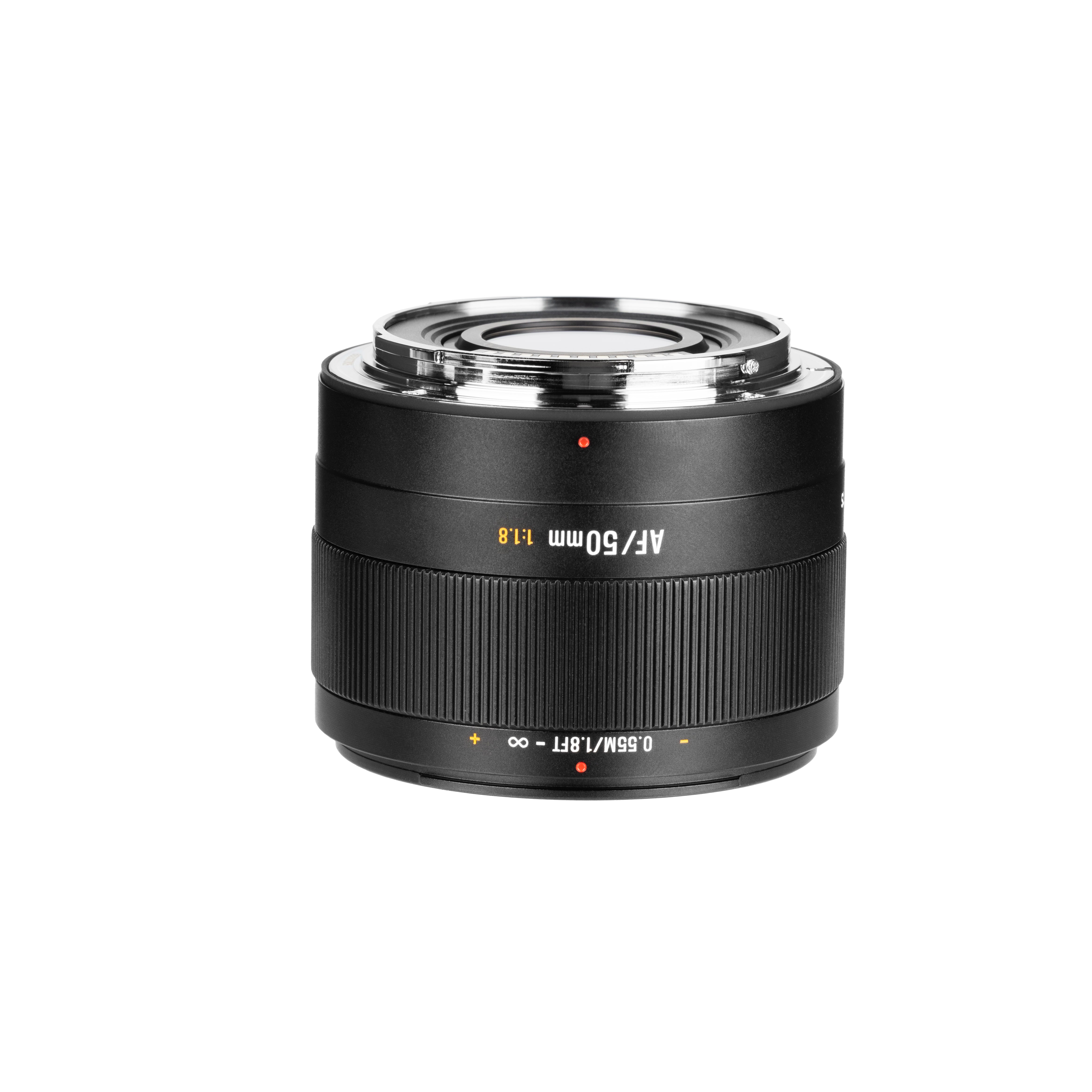 7artisans Lite Series 50mm F1.8 APS-C AF Lens (Nikon Z)